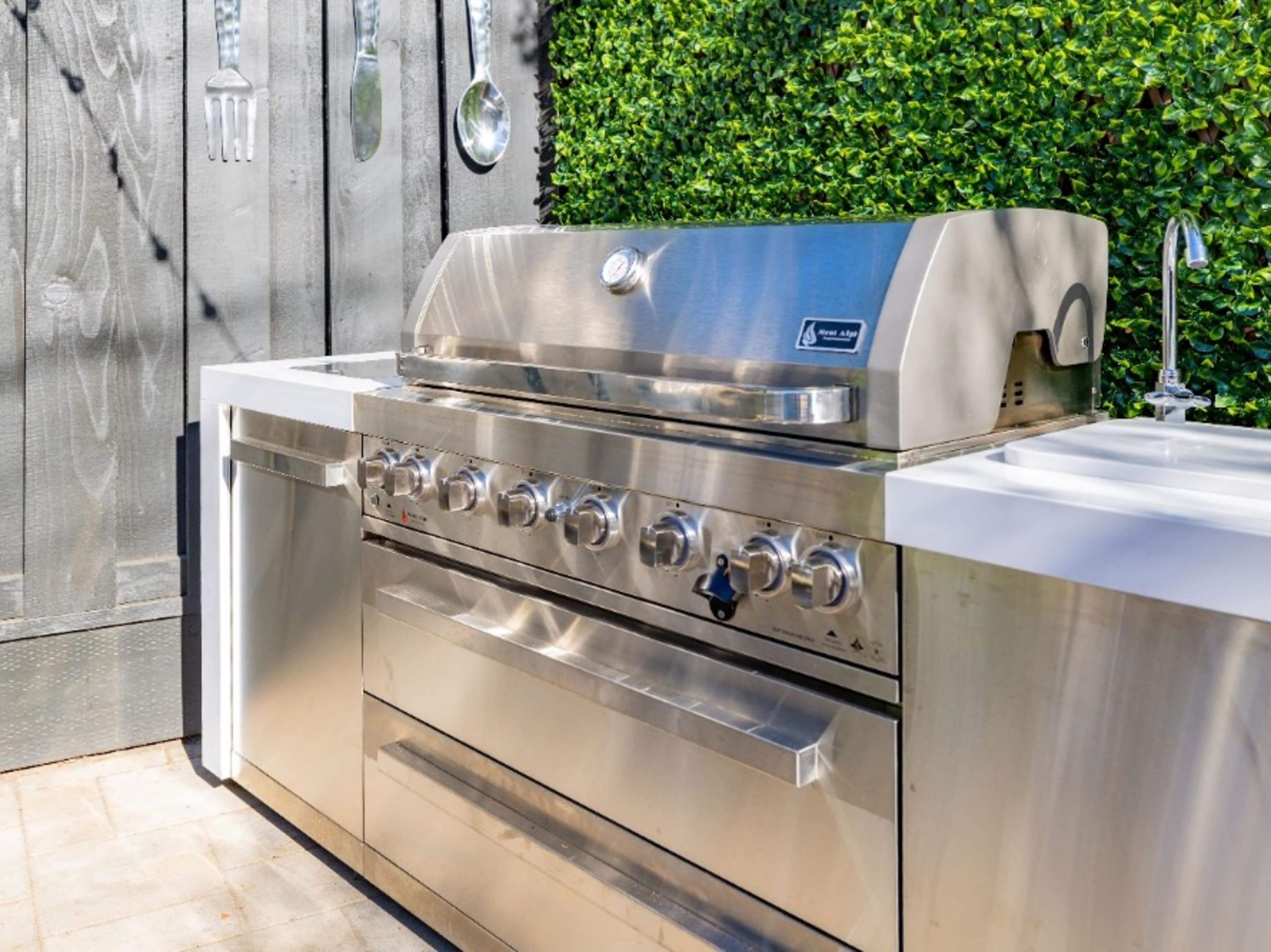 Outdoor Grill