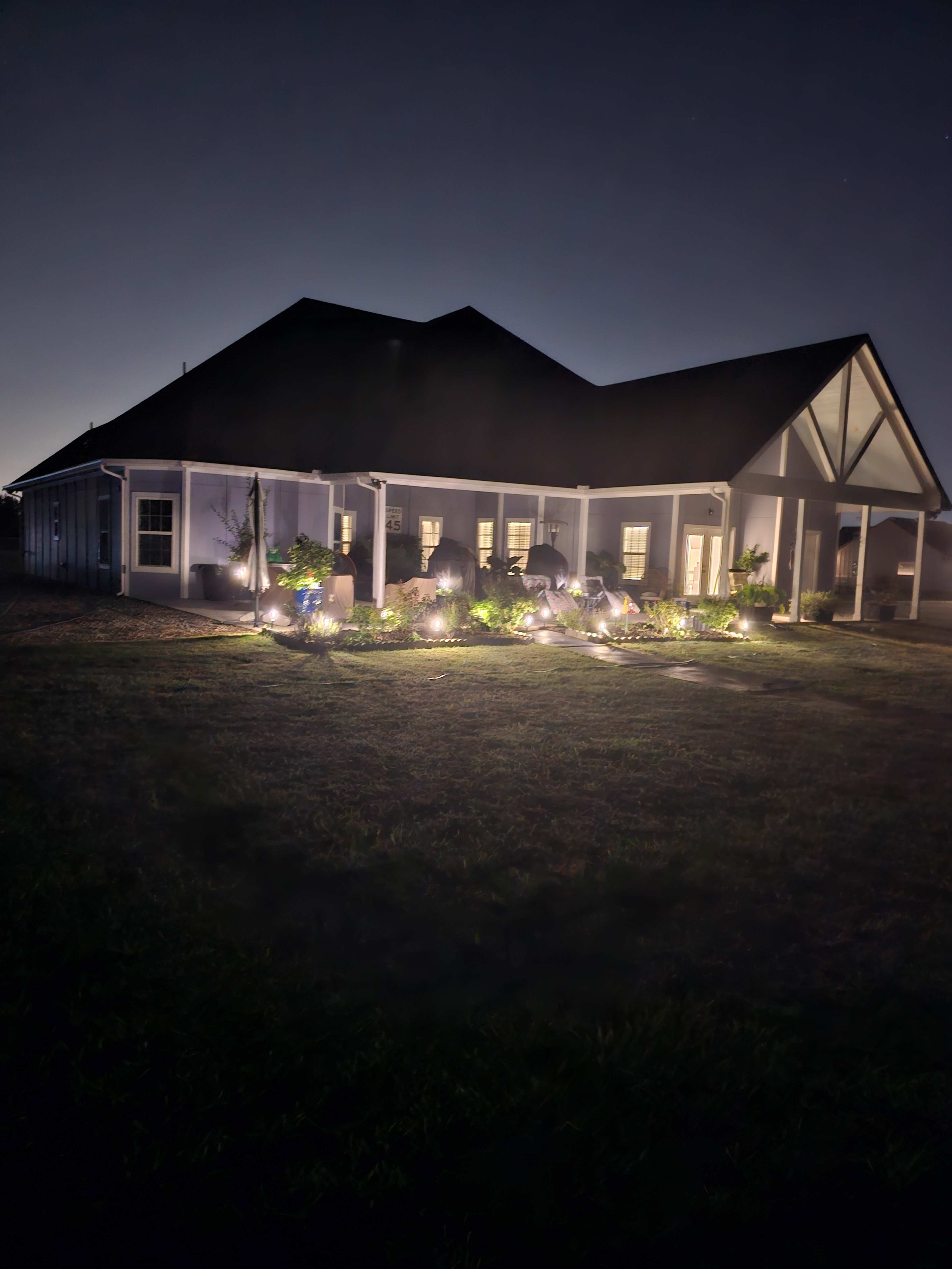 Sky Blue Ranch Image in Ennis, Ennis, TX