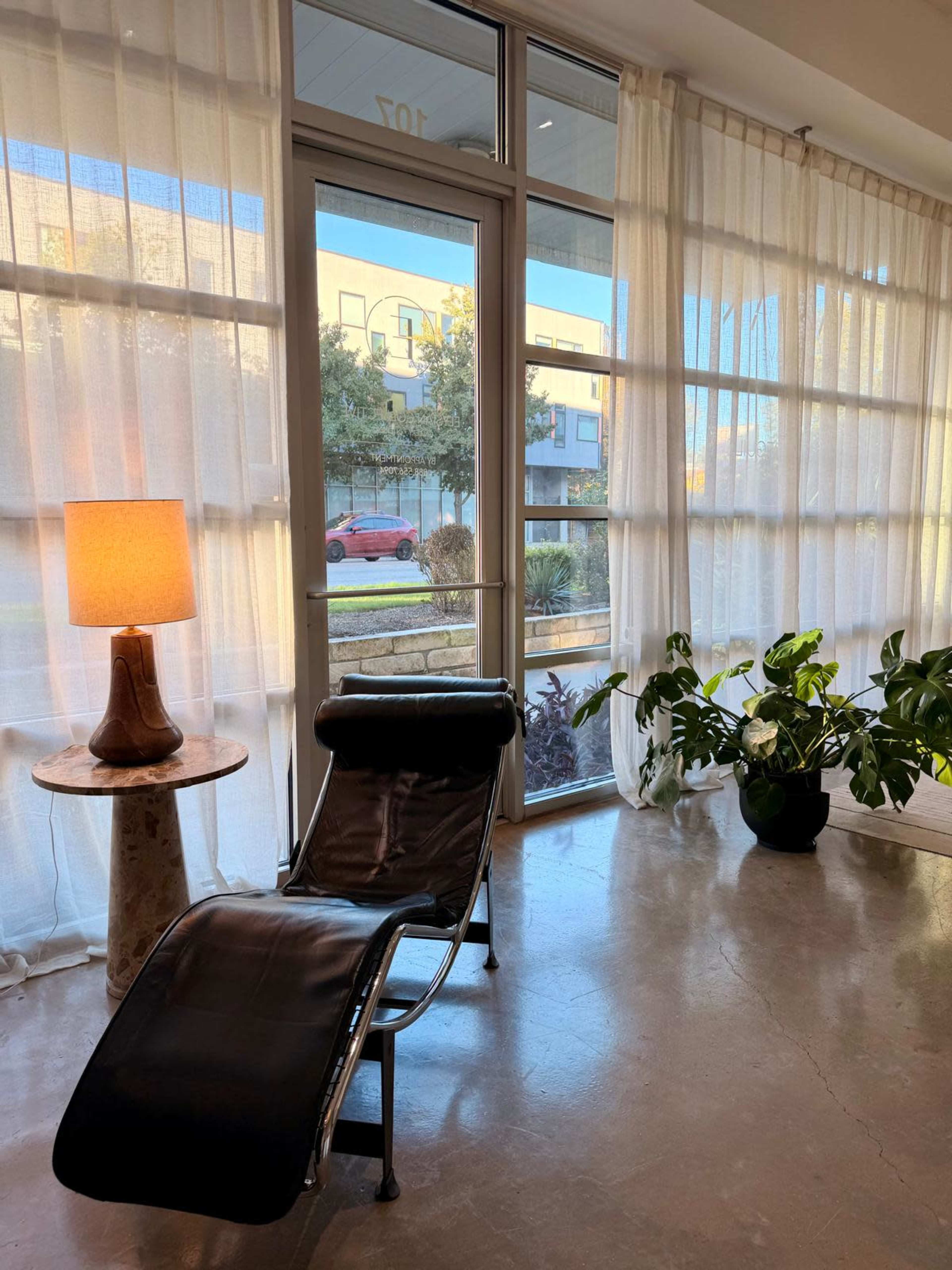 Stylish Interior Design Gallery in Vibrant East Austin Image in Holly, Austin, TX