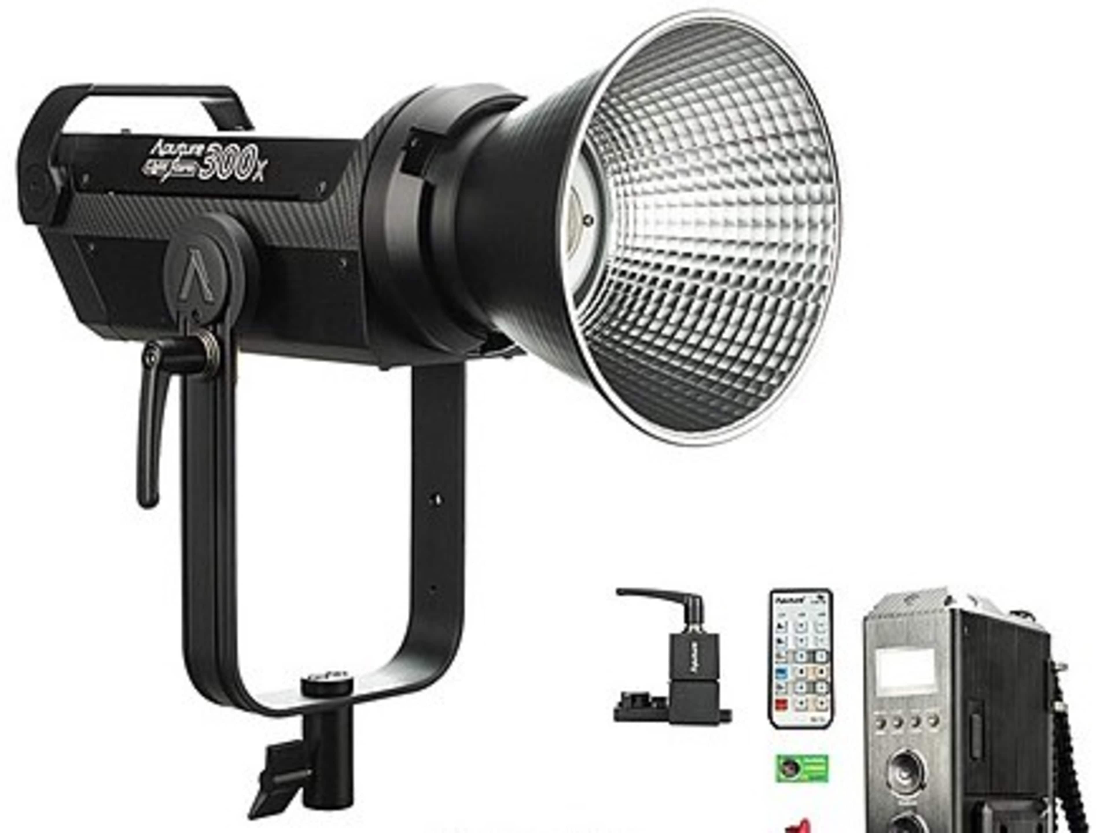 Aputure Light Storm LS300X LED Light Kit