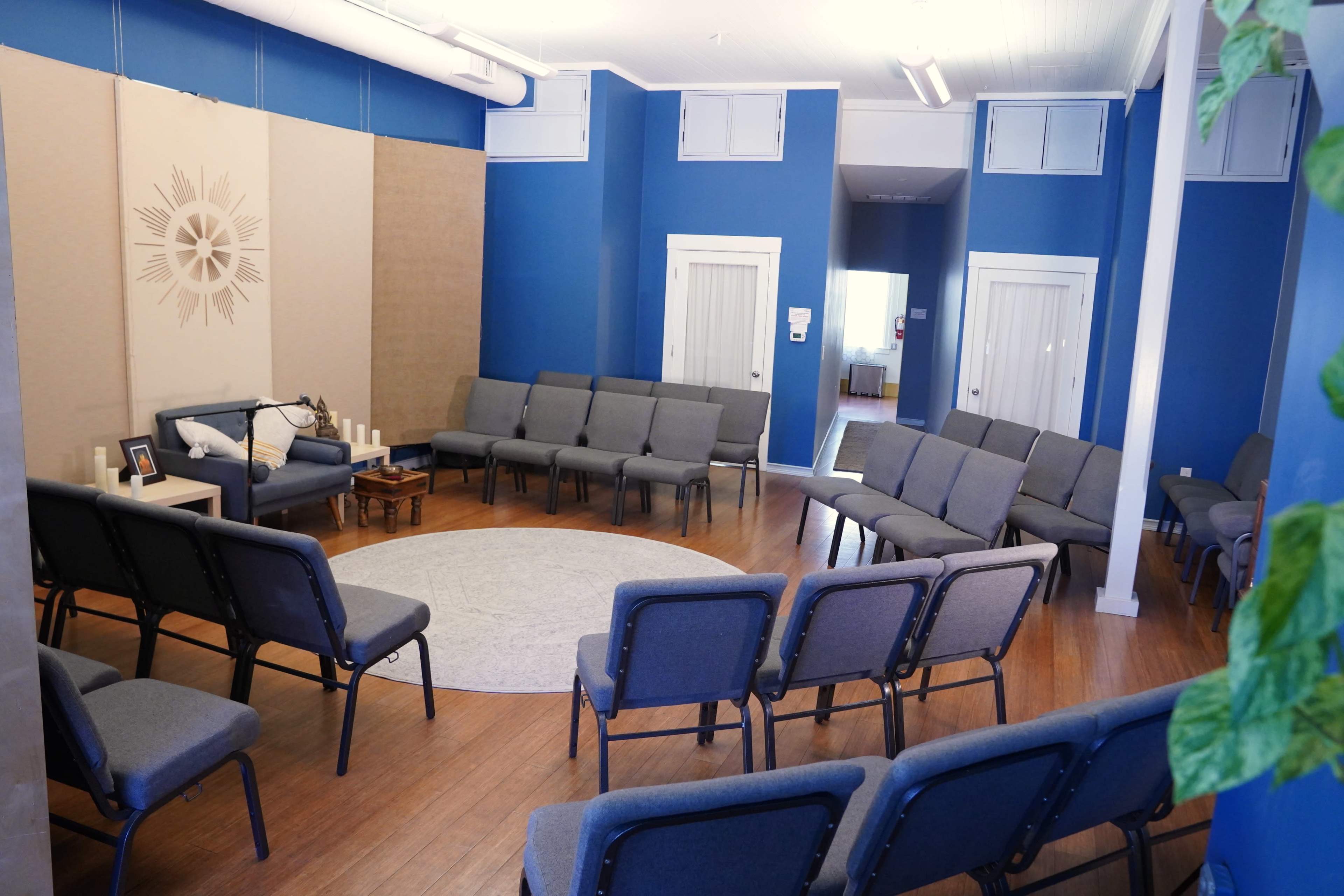 Mission Meditation and Meeting Space Image in Mission District, San Francisco, CA