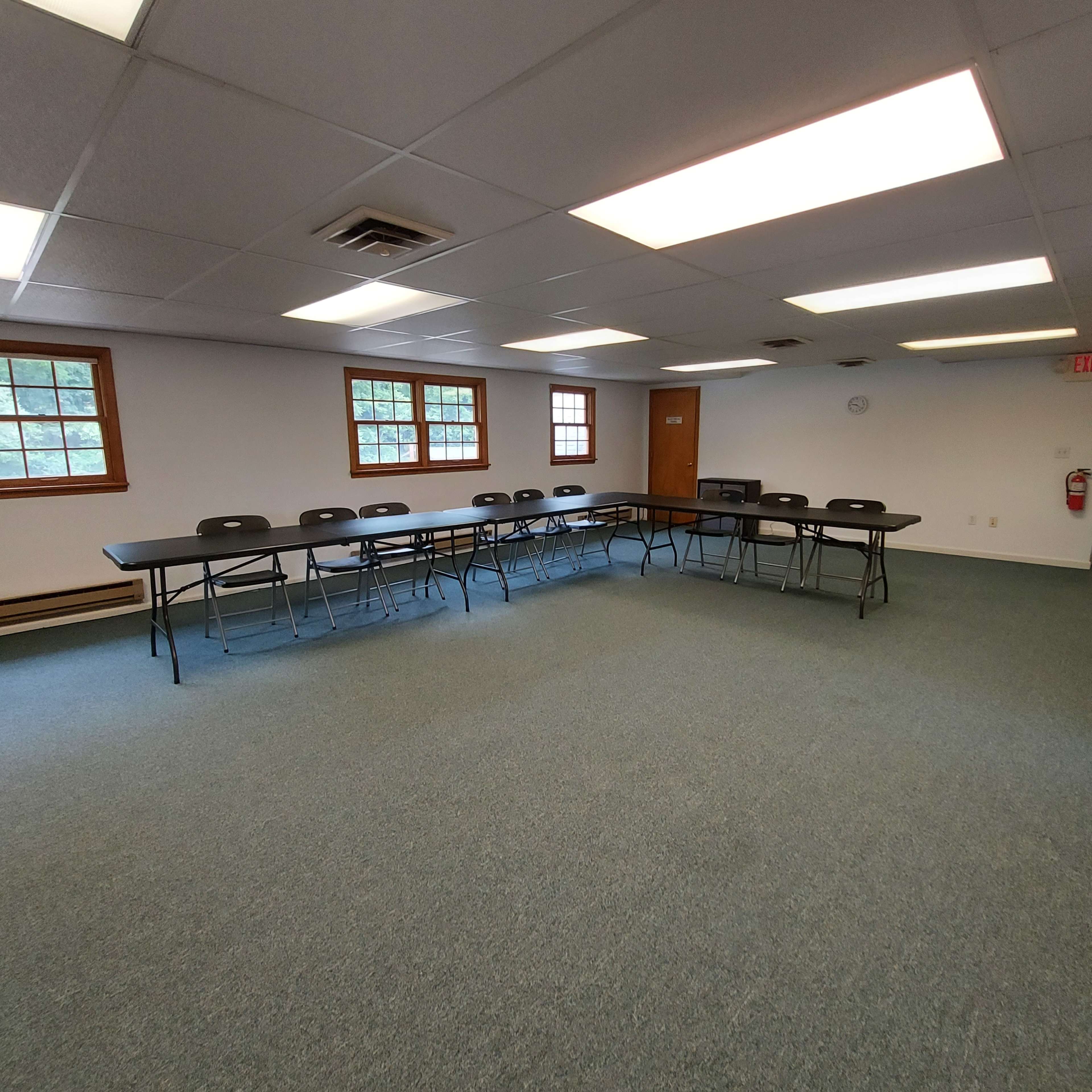 Medserv Event Space - Event Space for Rent for Meetings, Trainings, Yoga, Networking, Workshops etc. Image in Clinton, Clinton, NJ