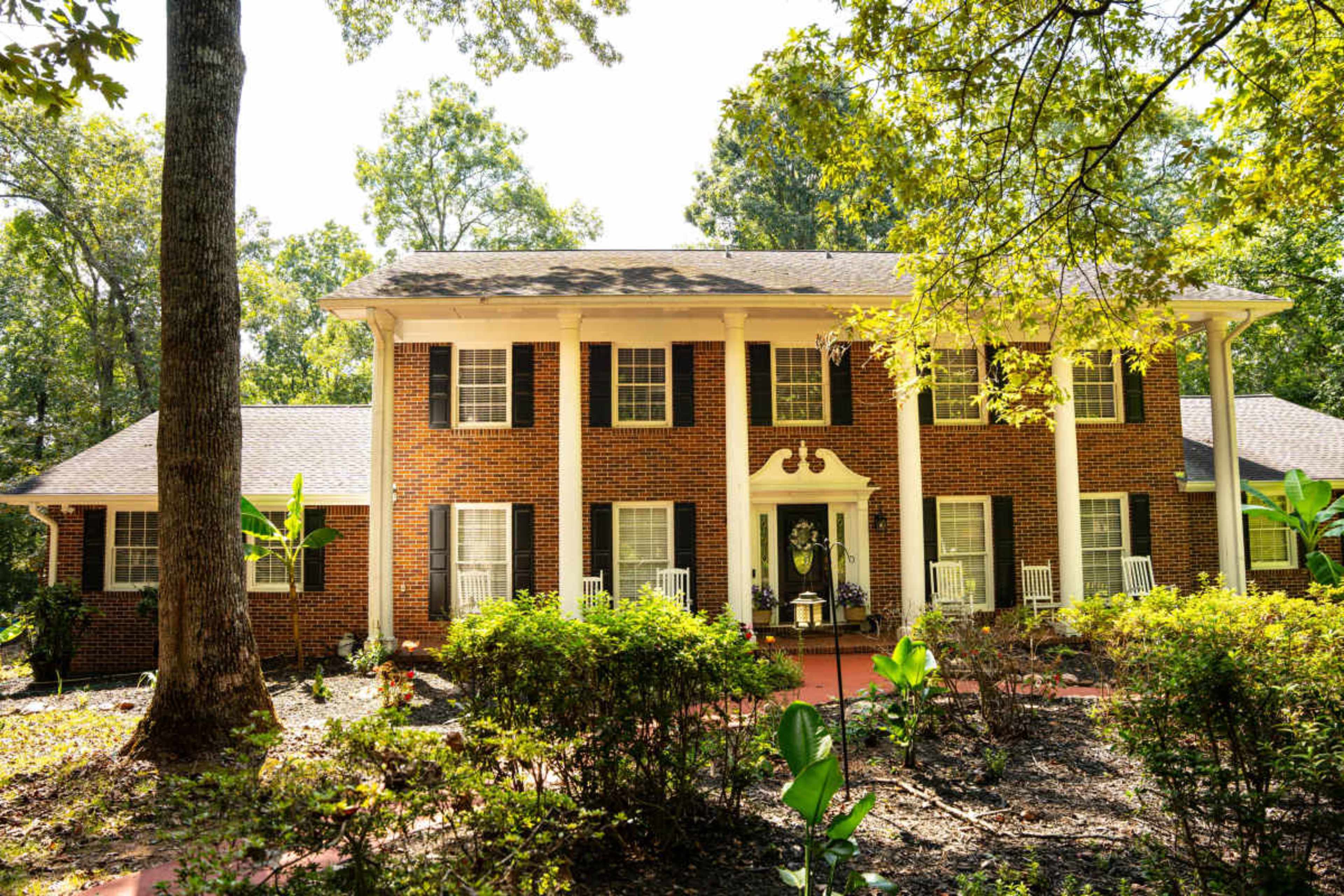 Secluded Nature Retreat in Conyers Image in , Conyers, GA