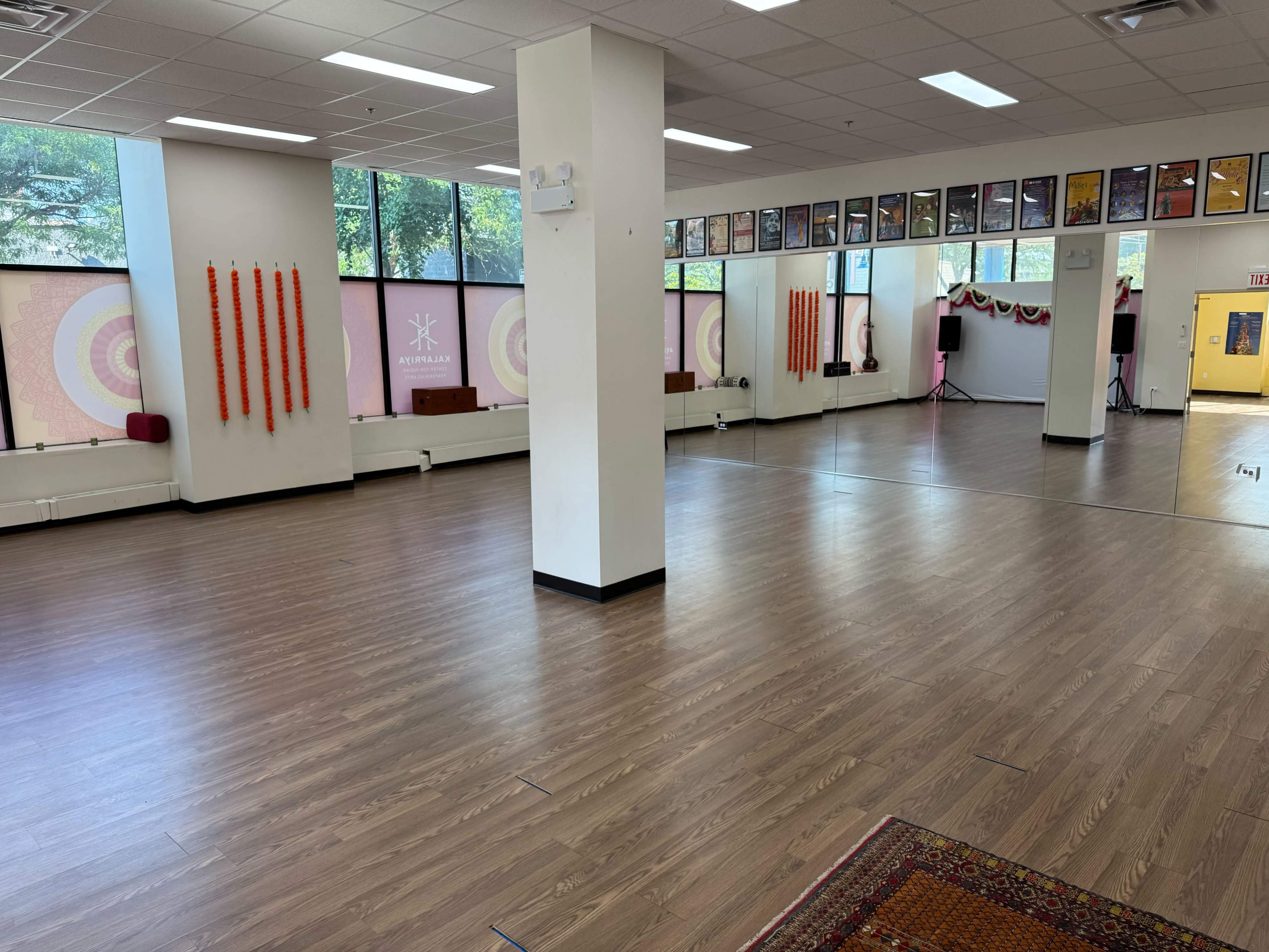 Spacious Dance Studio in the South Loop Image in Near South Side, Chicago, IL