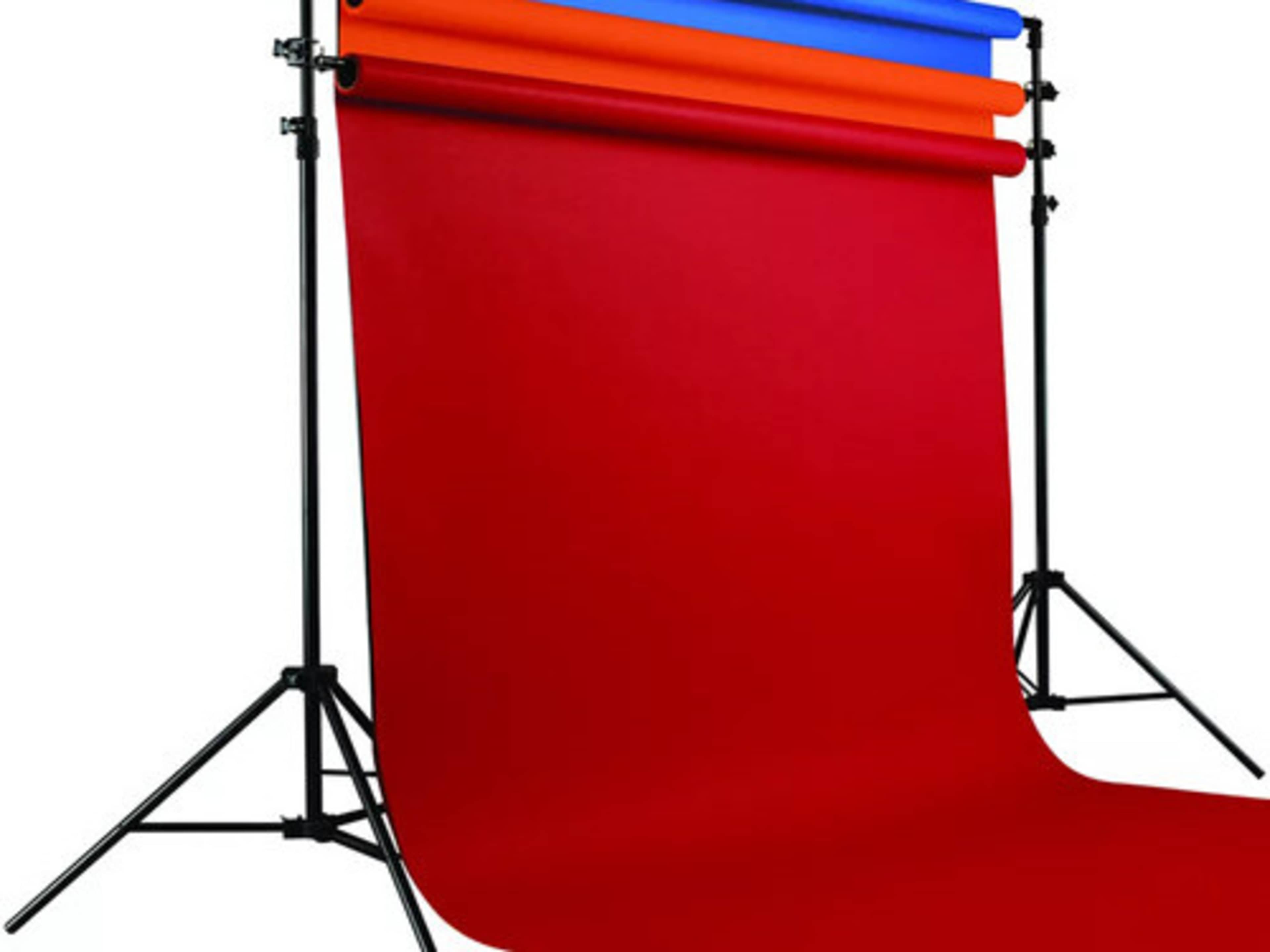   Seamless Backdrop + Set up assistance