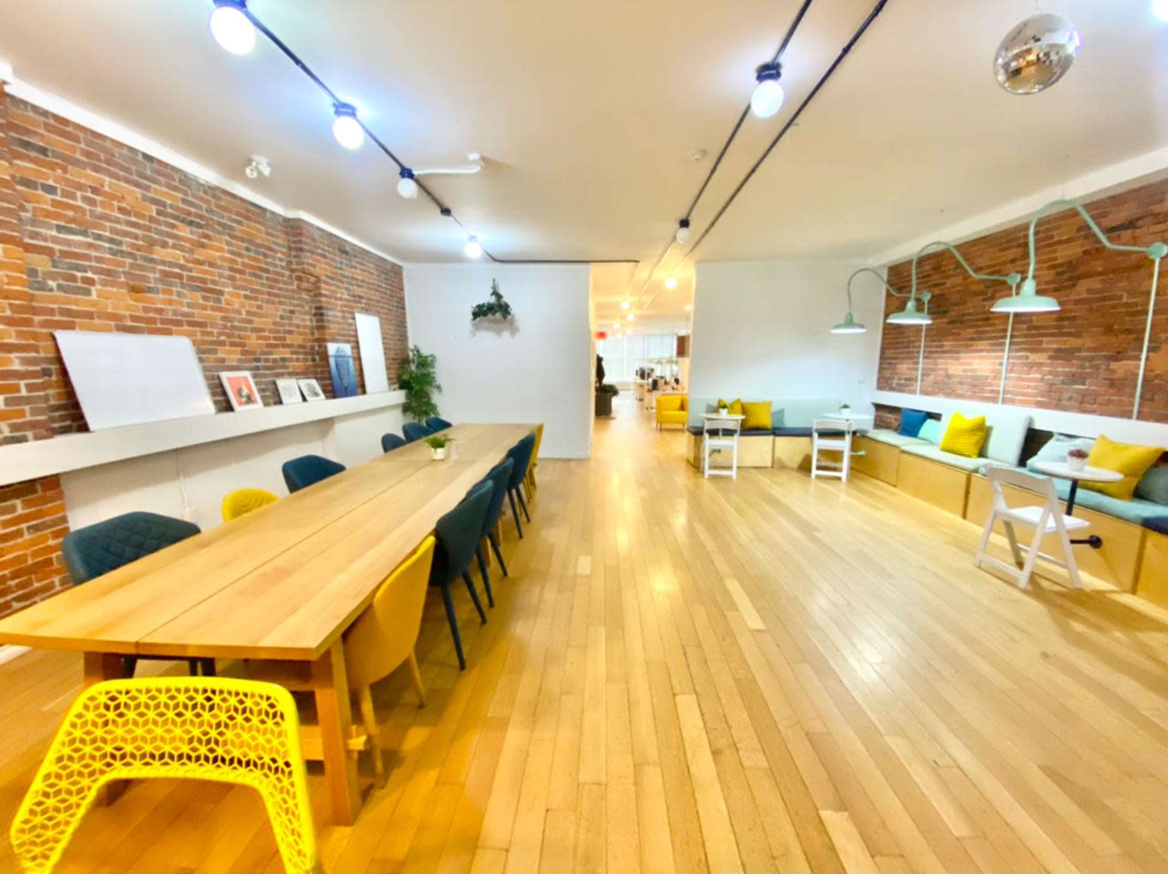 Versatile Event Space Image in Downtown Vancouver, Vancouver, BC