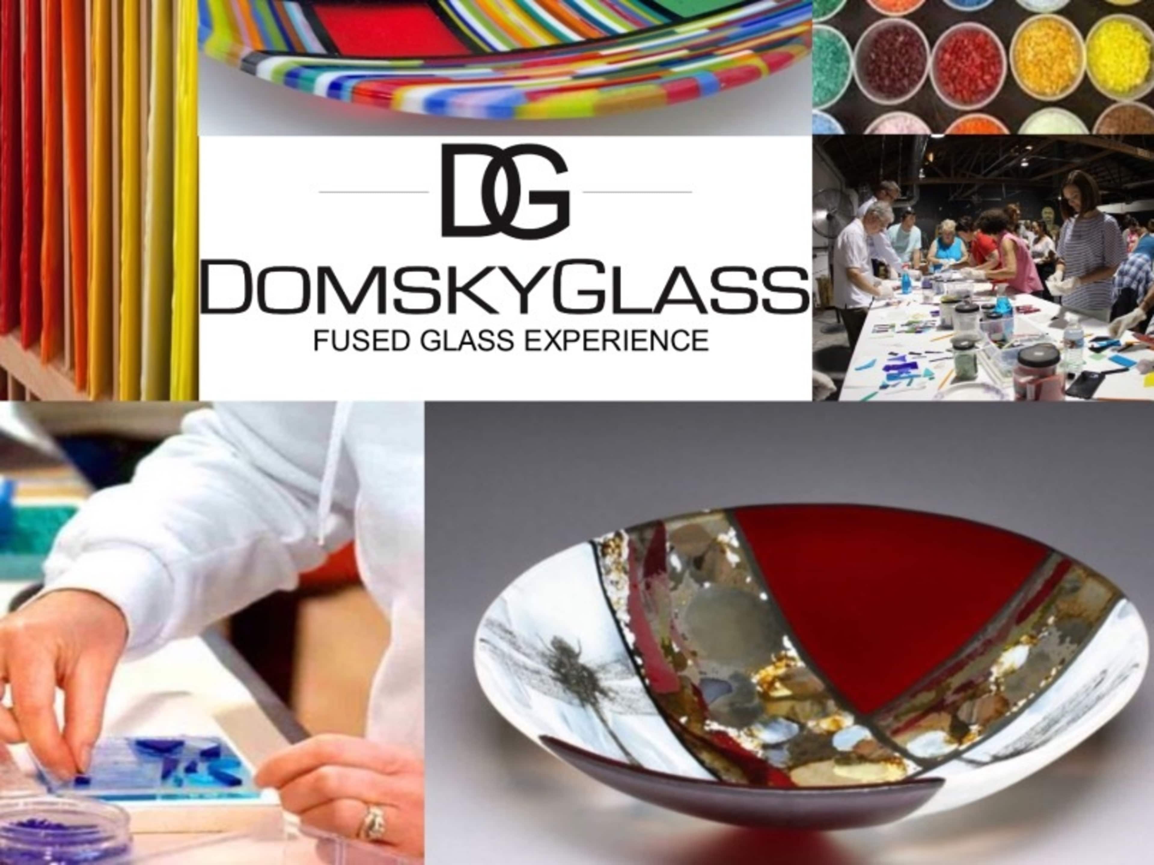 Fused Glass Experience 