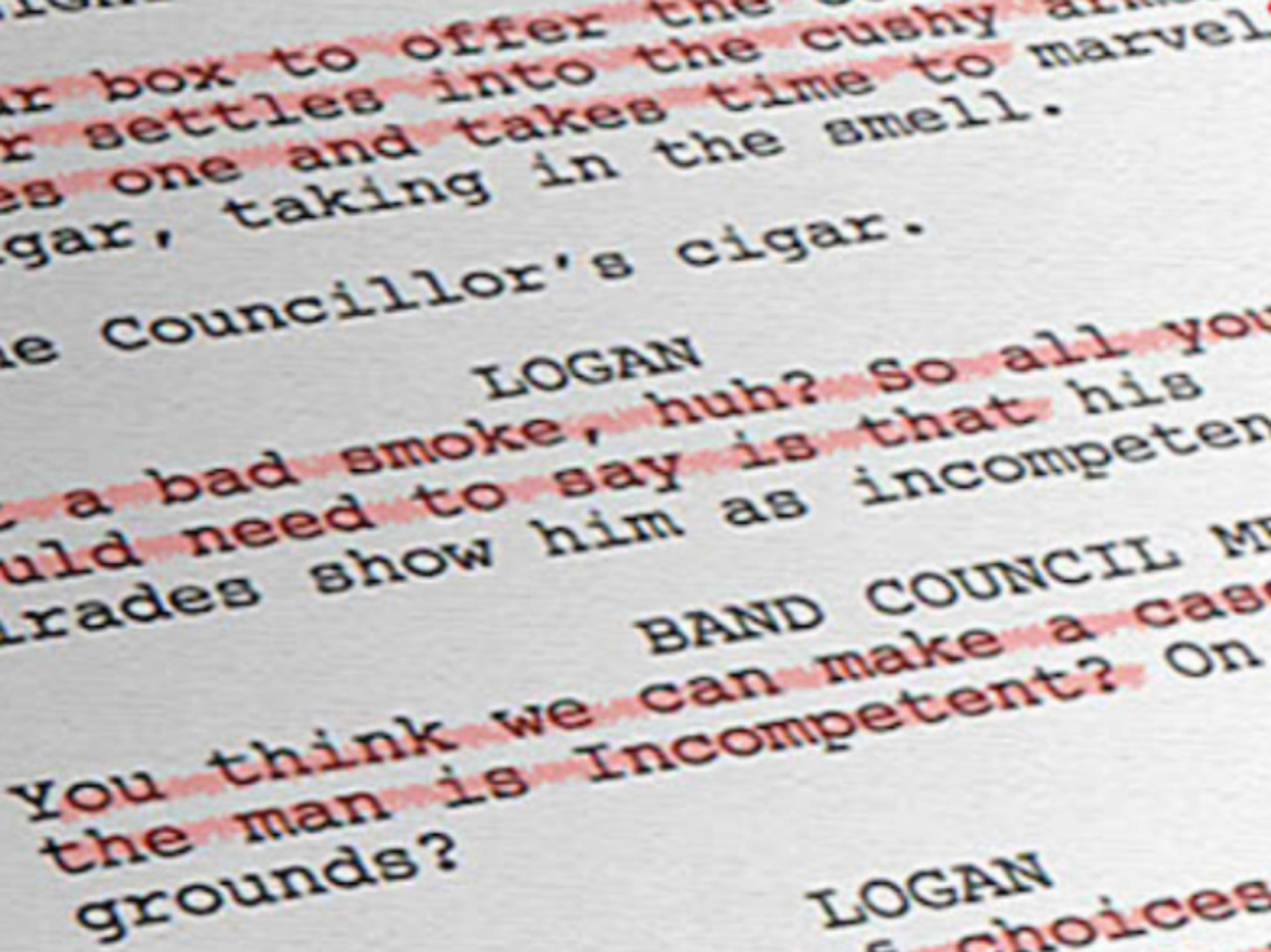 Coaching d’acteur personnalisé sur place