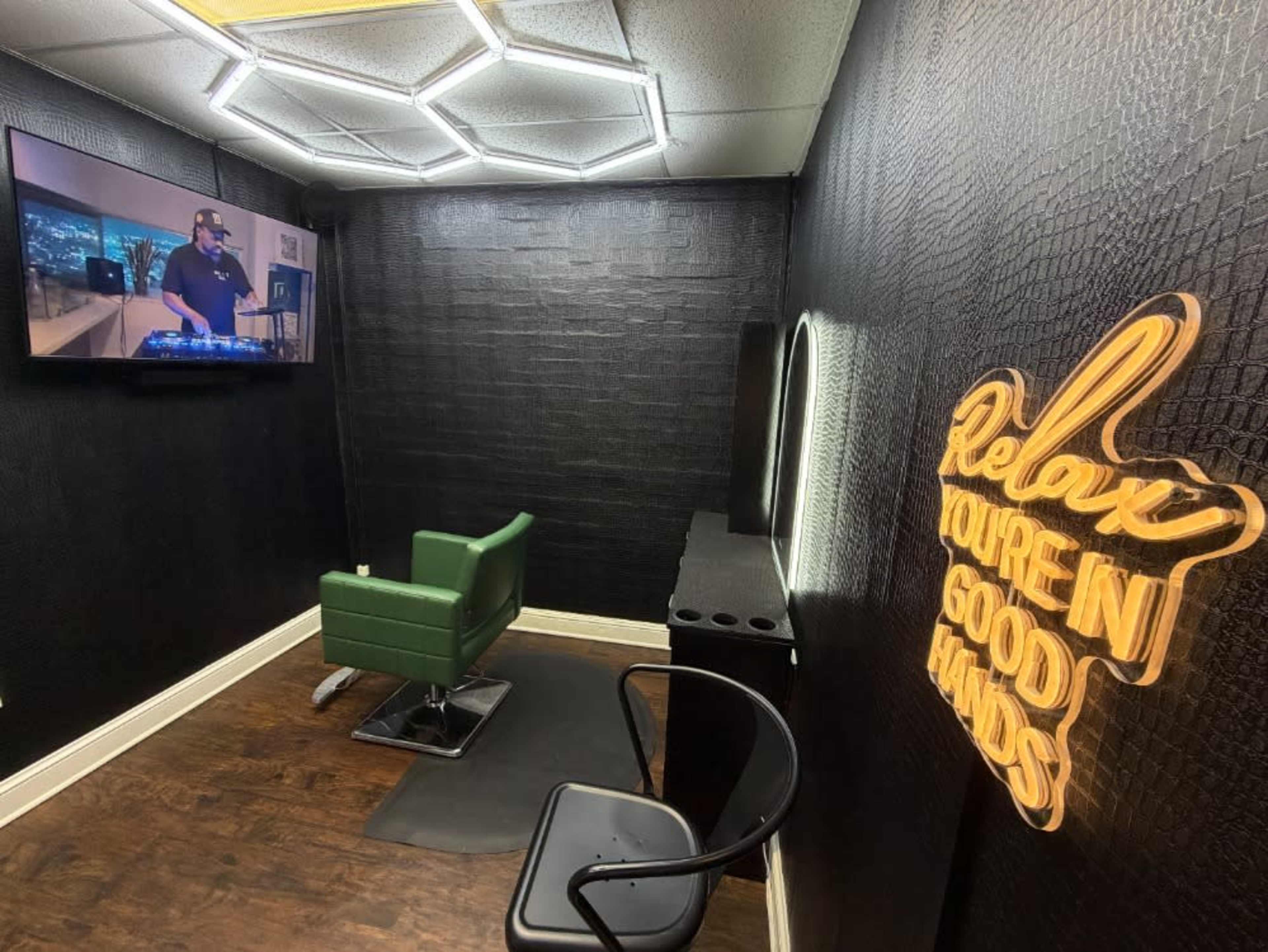Prep/Glam Suite – Full Event: $125