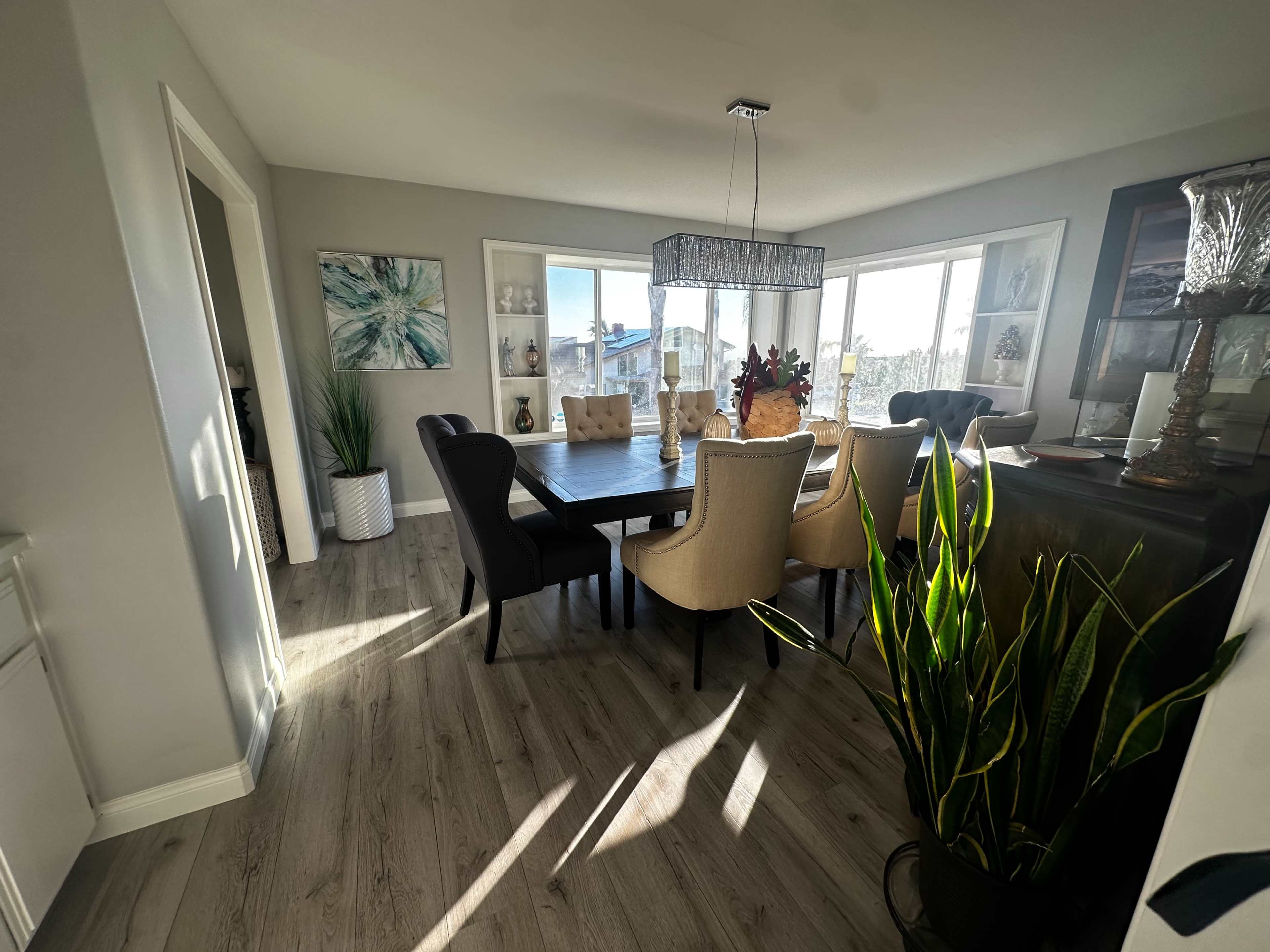 Stunning Modern Home with Breathtaking Mountain and City Views on 1/2 acre Lot Image in Rancho Cucamonga, Rancho Cucamonga, CA