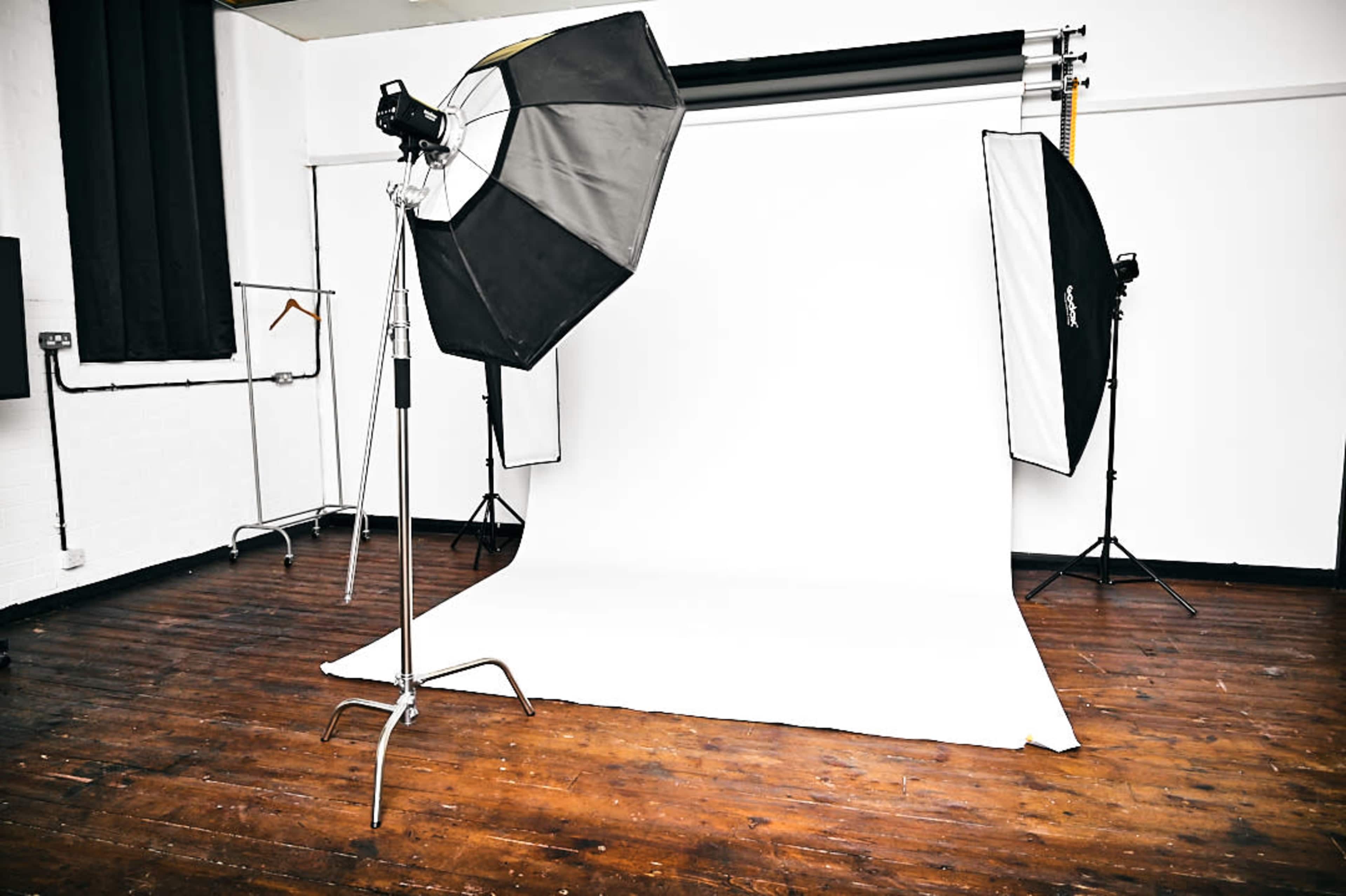 The Spot Studio Image in Nottingham city centre, Nottingham, ENG