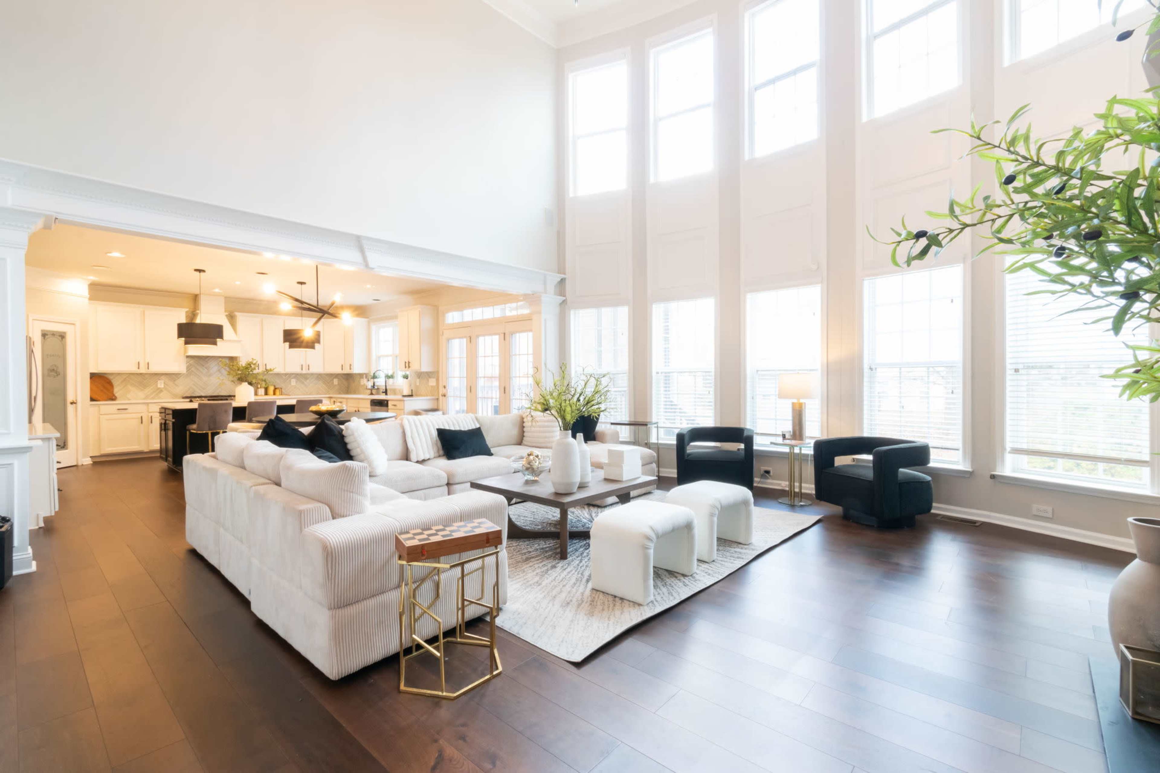 Luxury Mansion for Events Podcasts & Movie Screenings Image in Princeton Lakes, Atlanta, GA