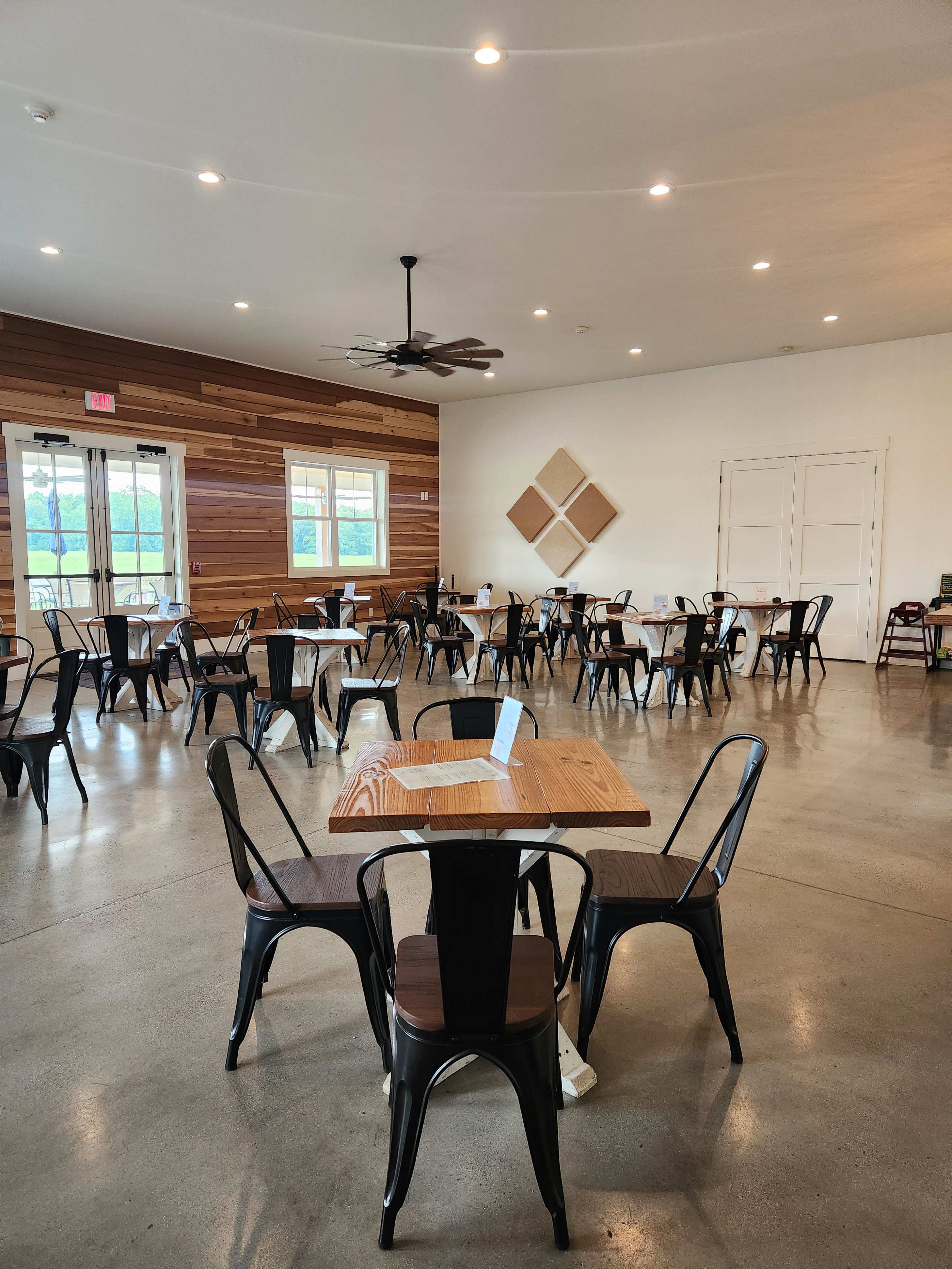 Rustic Vineyard & Tasting Room Image in , rockmart, GA