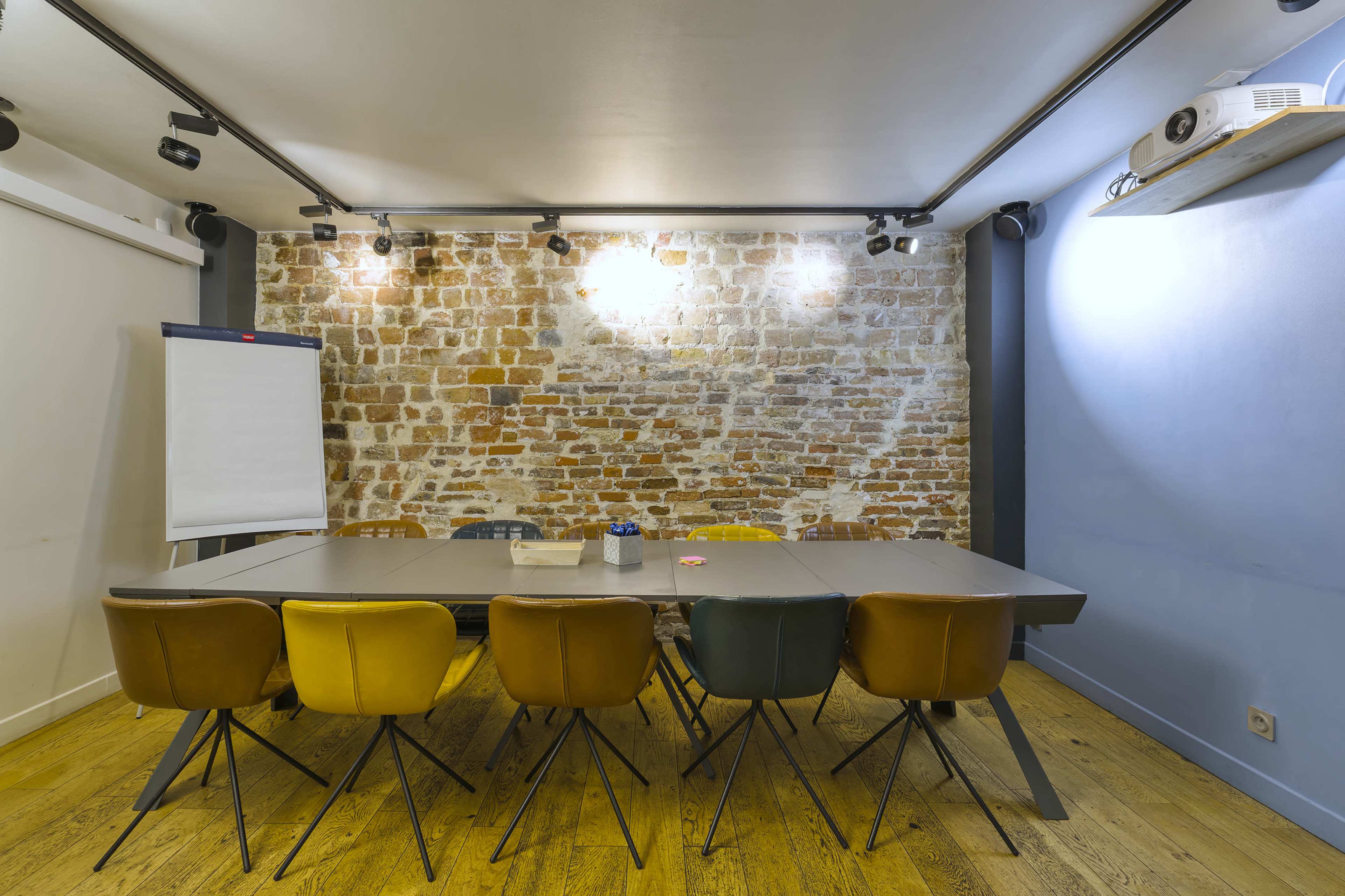 Espace polyvalent pour vos réunions et événements d'entreprise dans le 11ème arrondissement Image dans Roquette, Paris, 