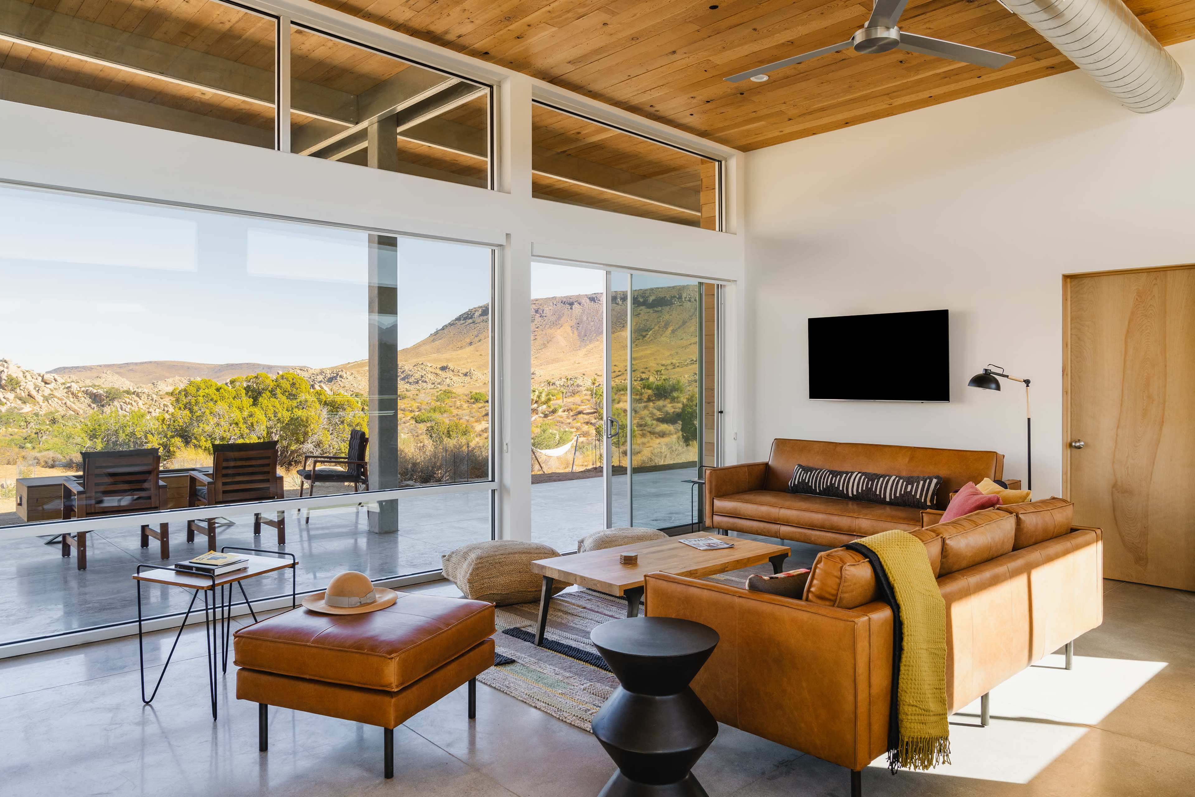 Hawk & Mesa Image in , Pioneertown, CA