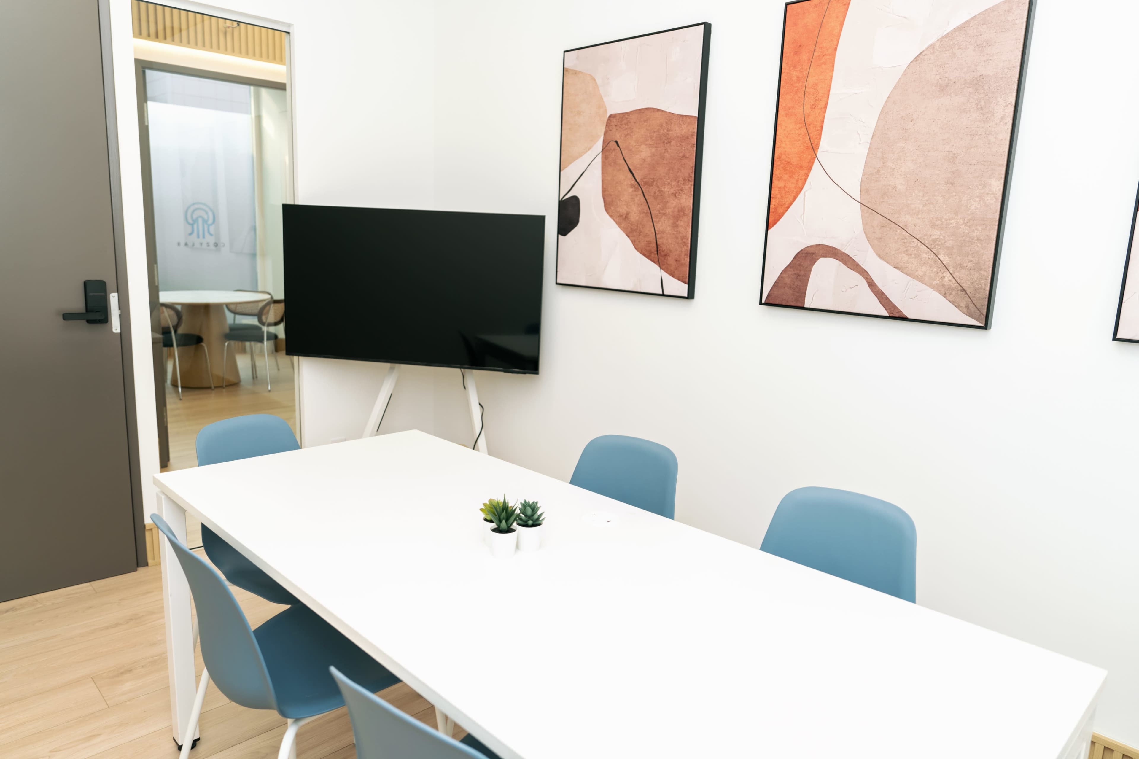 Private Meeting Room in West Broadway Image in Fairview, Vancouver, BC