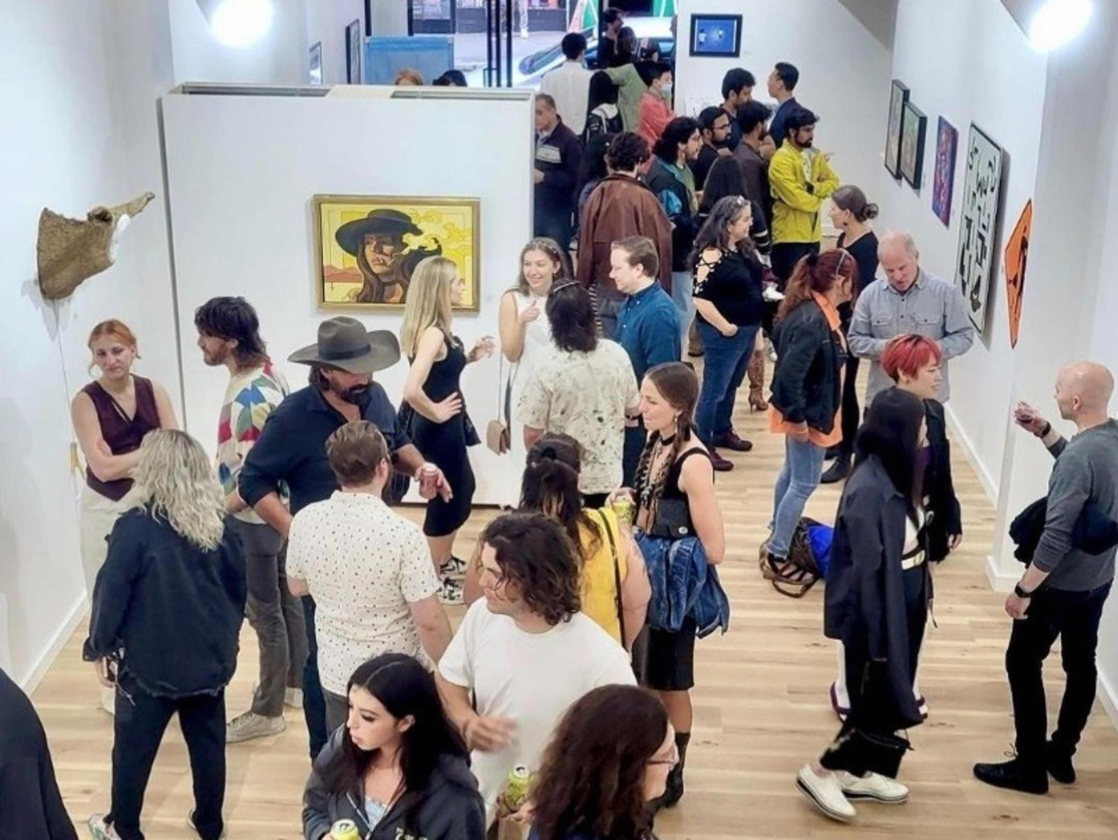 Open Gallery Setting