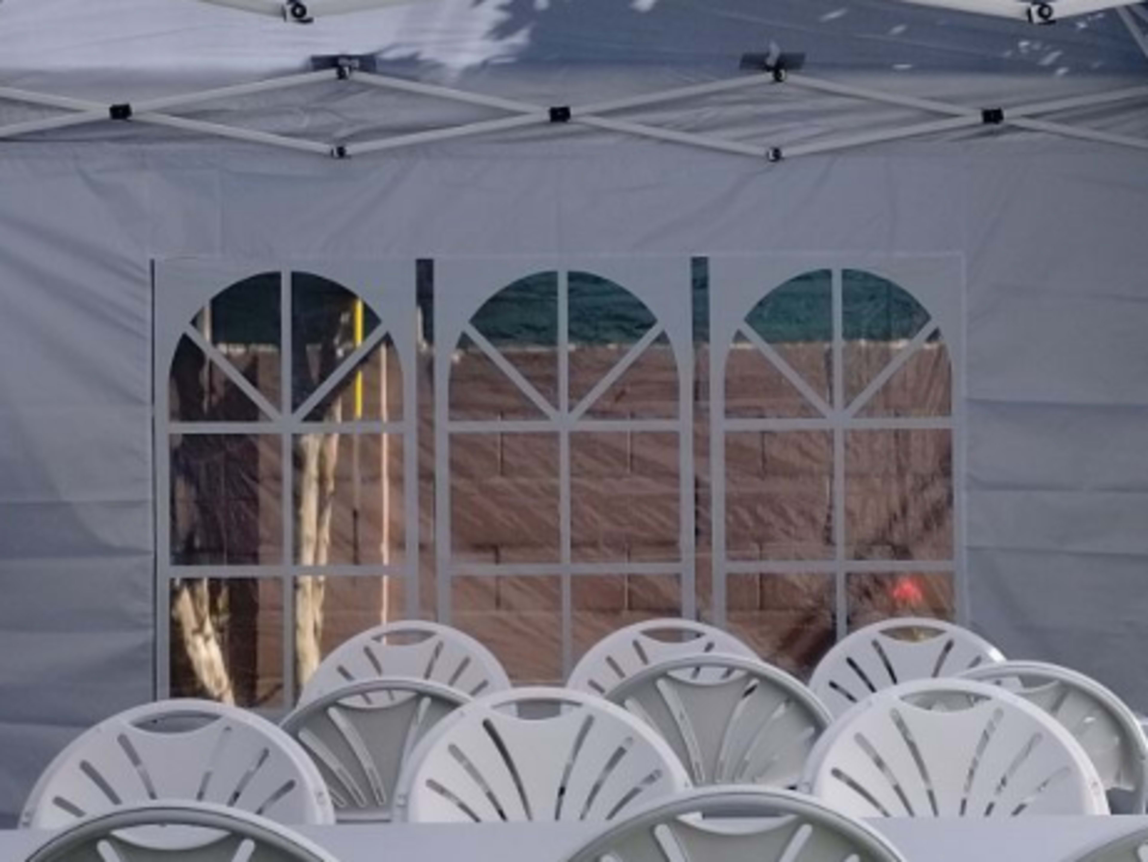 Canopy pop up