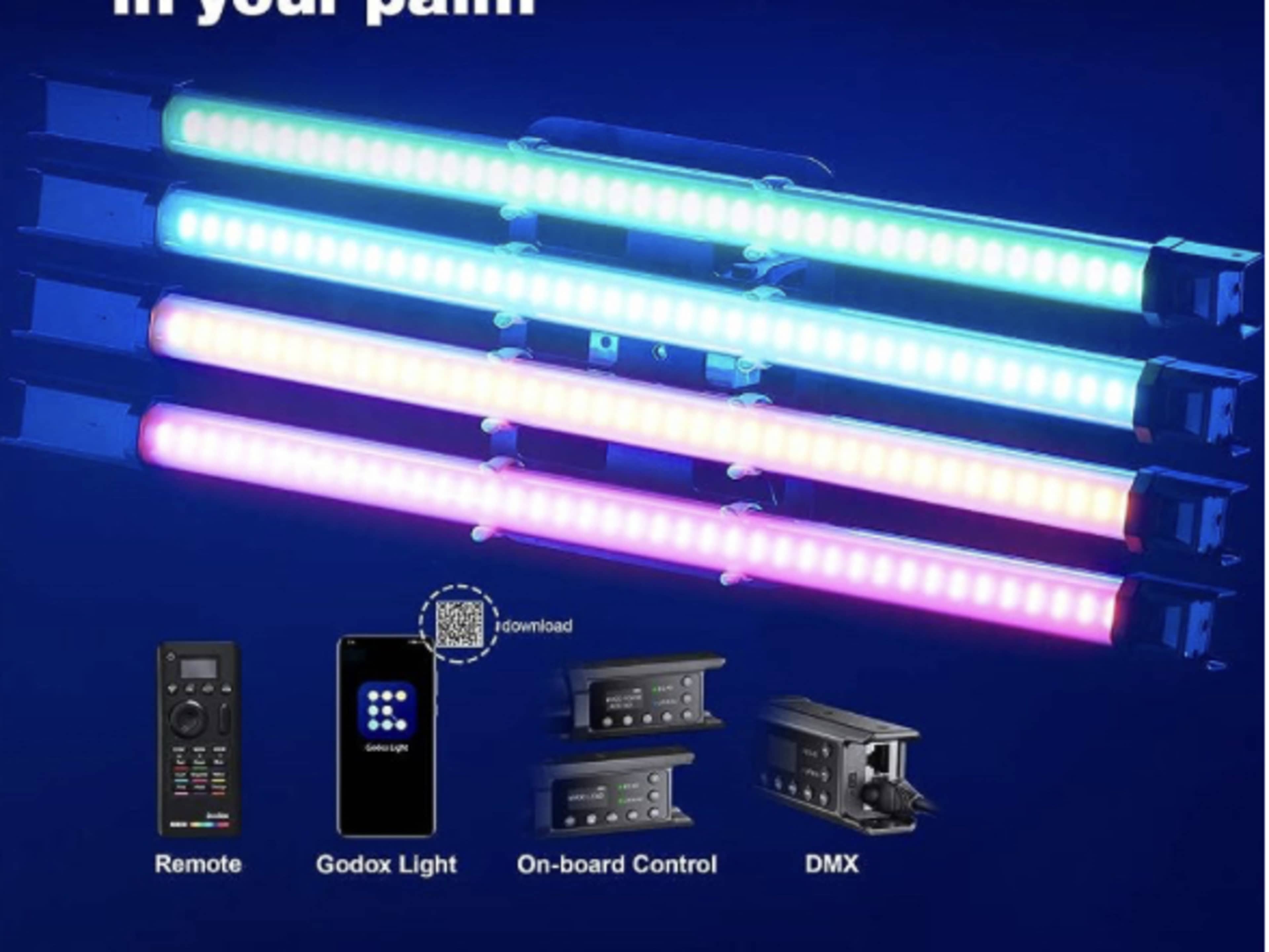 Godox TL60 Tube Lights 