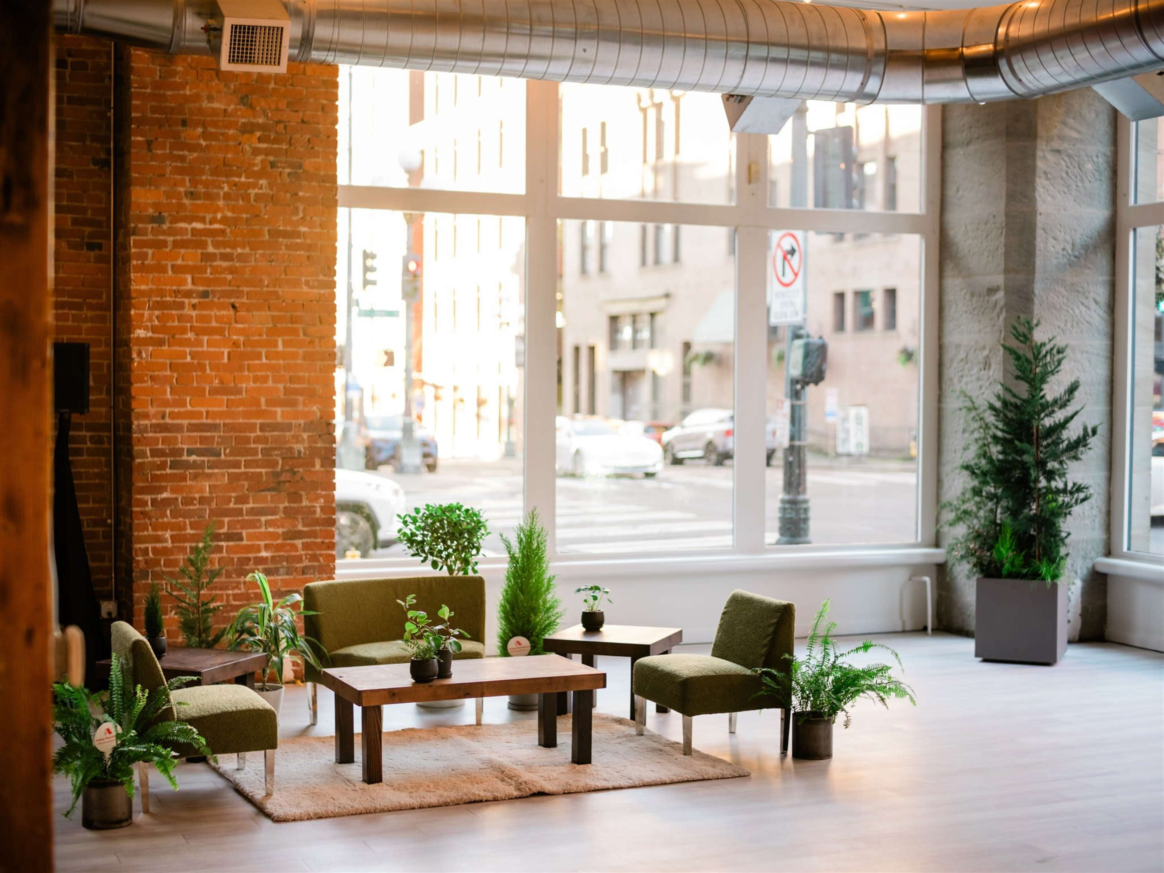 Bright Modern Event Space in Seattle Image in Downtown Seattle, Seattle, WA