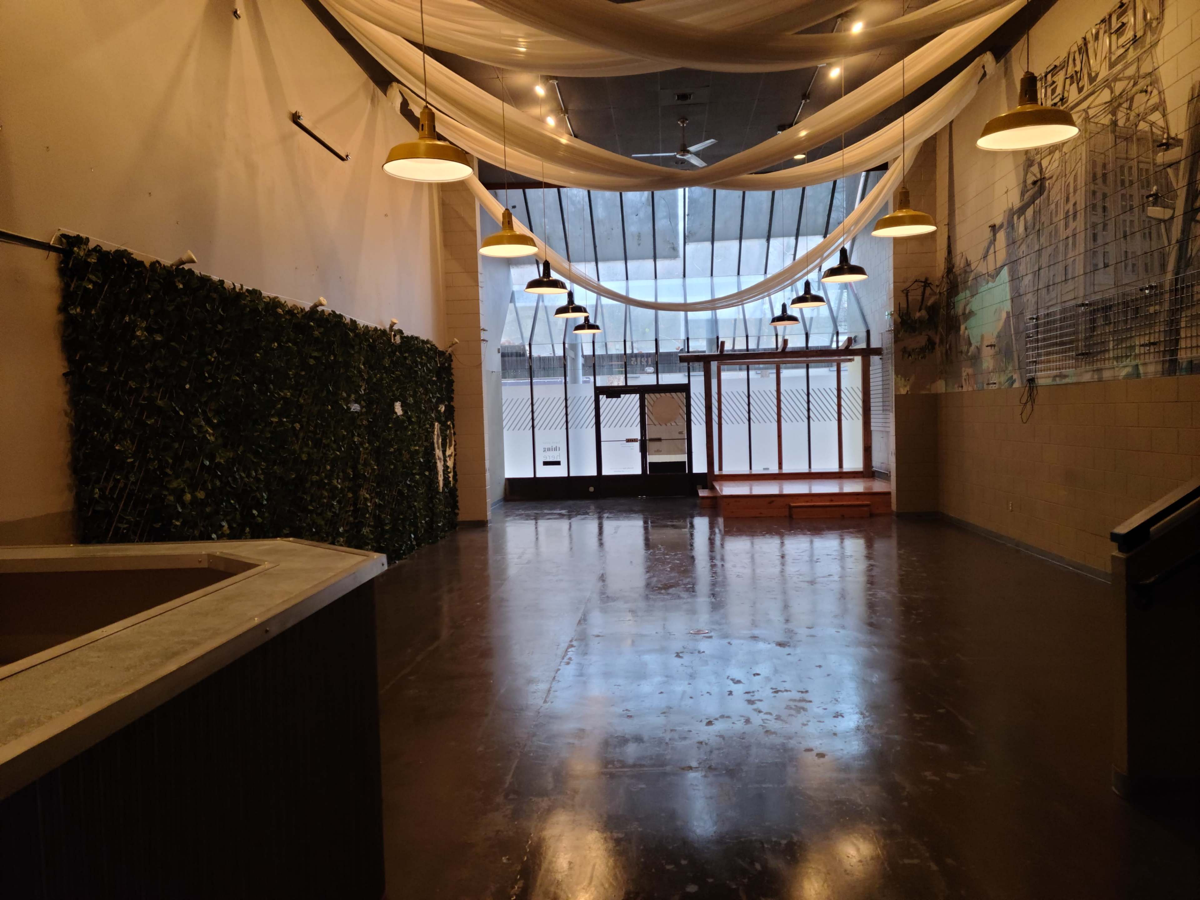 Spacious Downtown Event Space Image in Central Business District, BELLINGHAM, WA