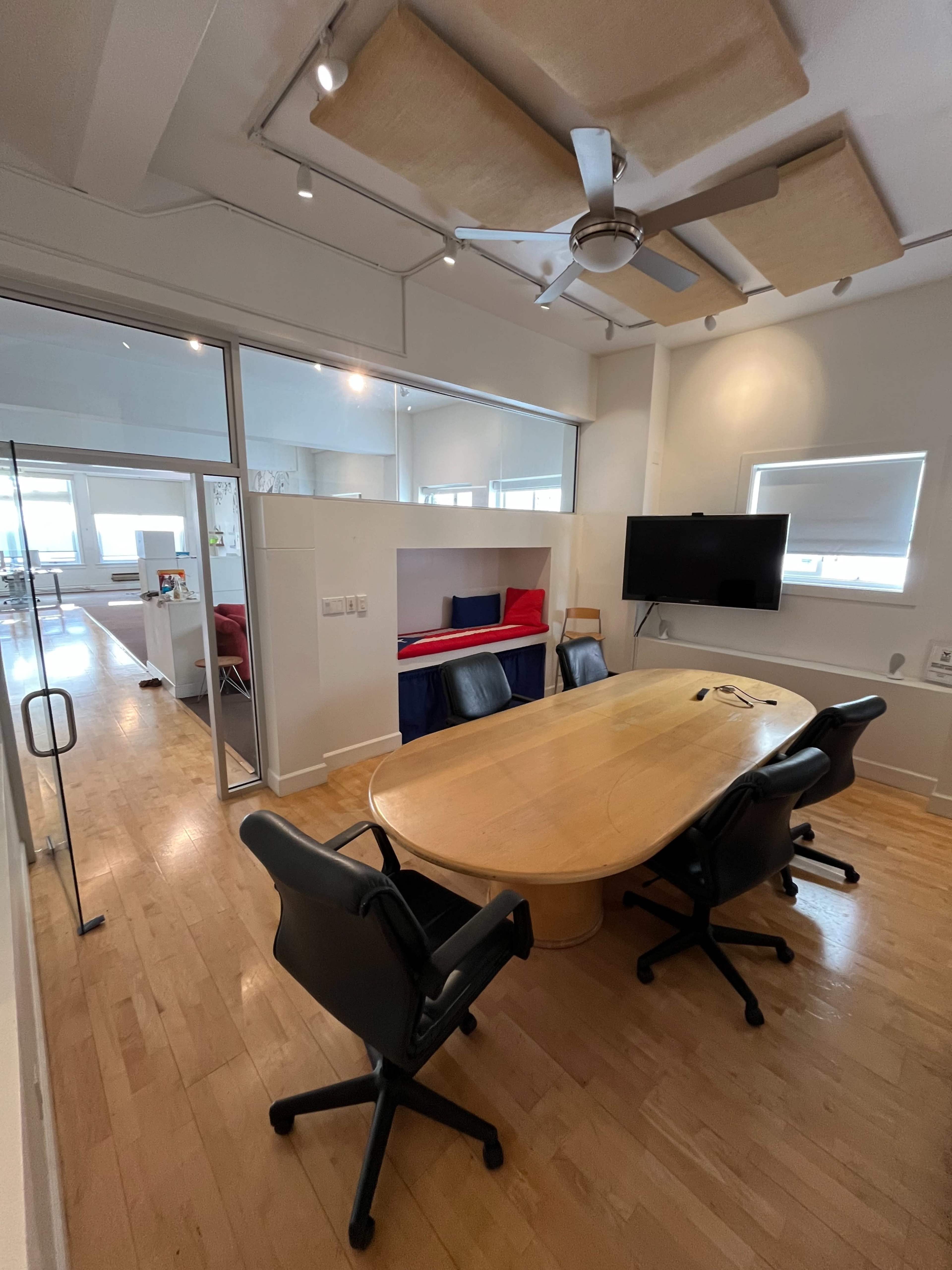 Creative Loft in Historic Building Image in Union Square, San Francisco, CA