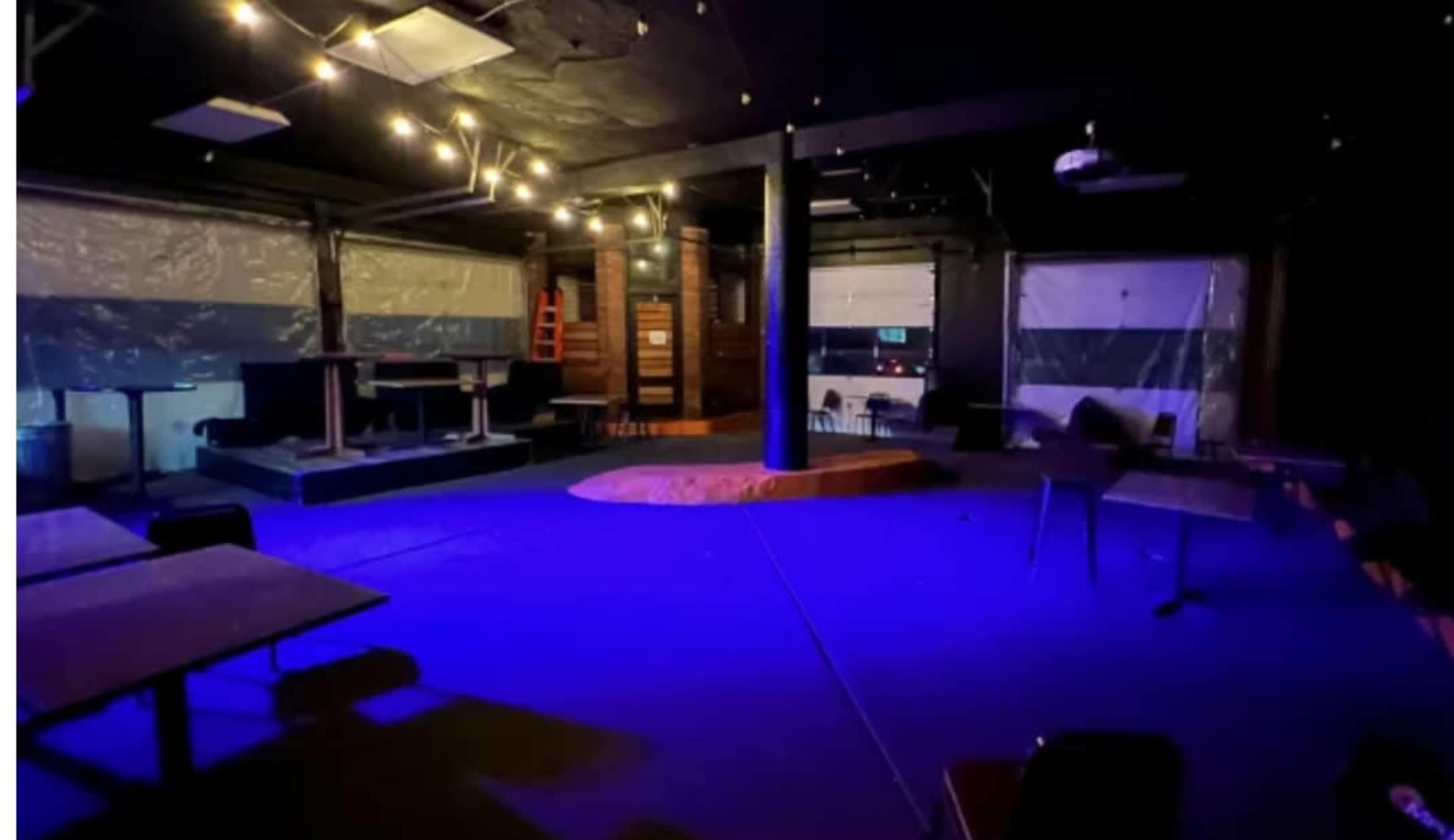 Entertainment event space in the heart of West St. Louis. Space available for Showcases, photo/video shoots, Parties, corporate events and holiday parties. Image in Hamilton Heights, Saint Louis, MO