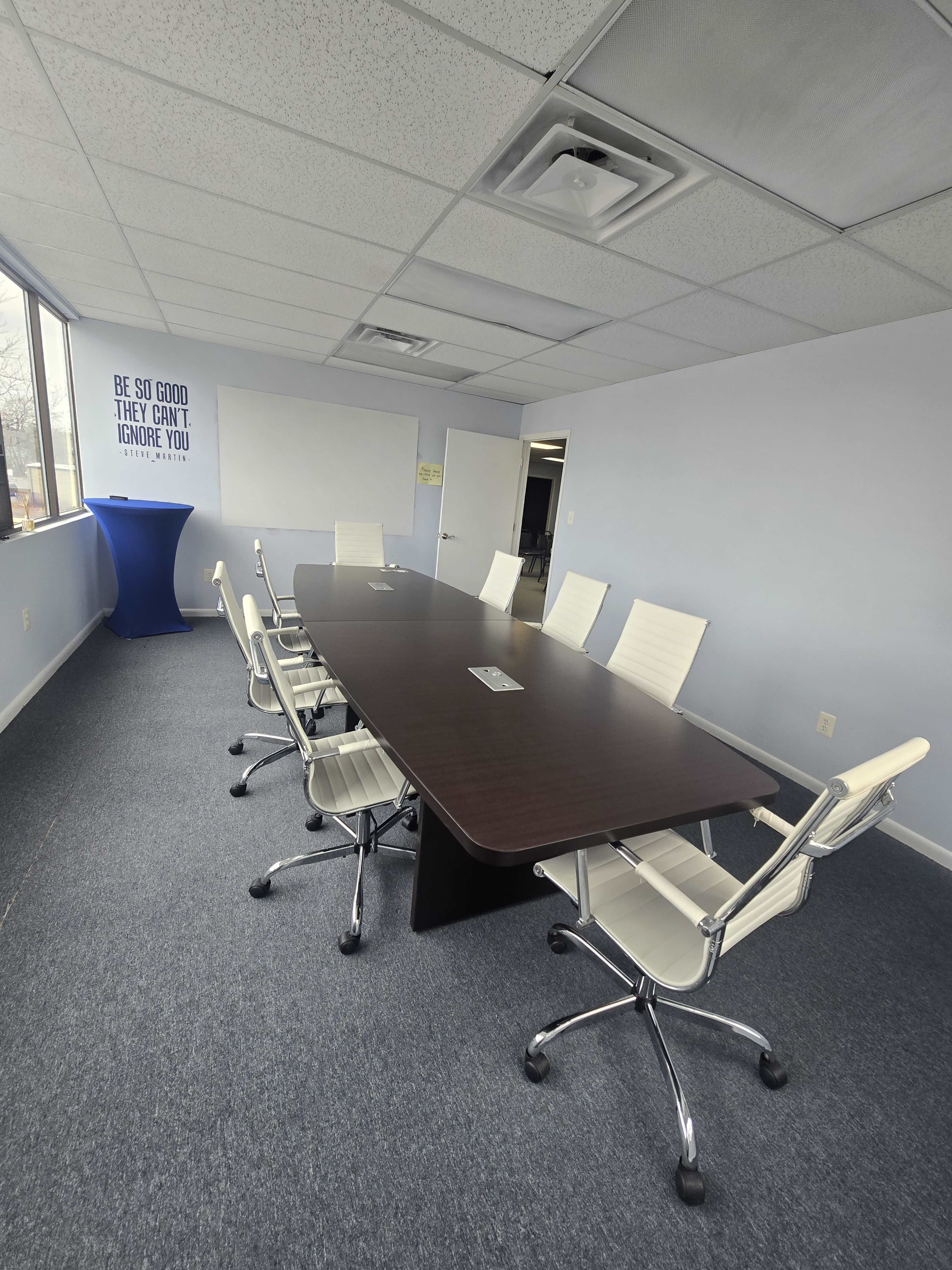 Executive Conference Room – The Perfect Space for Your Meetings Image in Greentree, Cherry hill, NJ