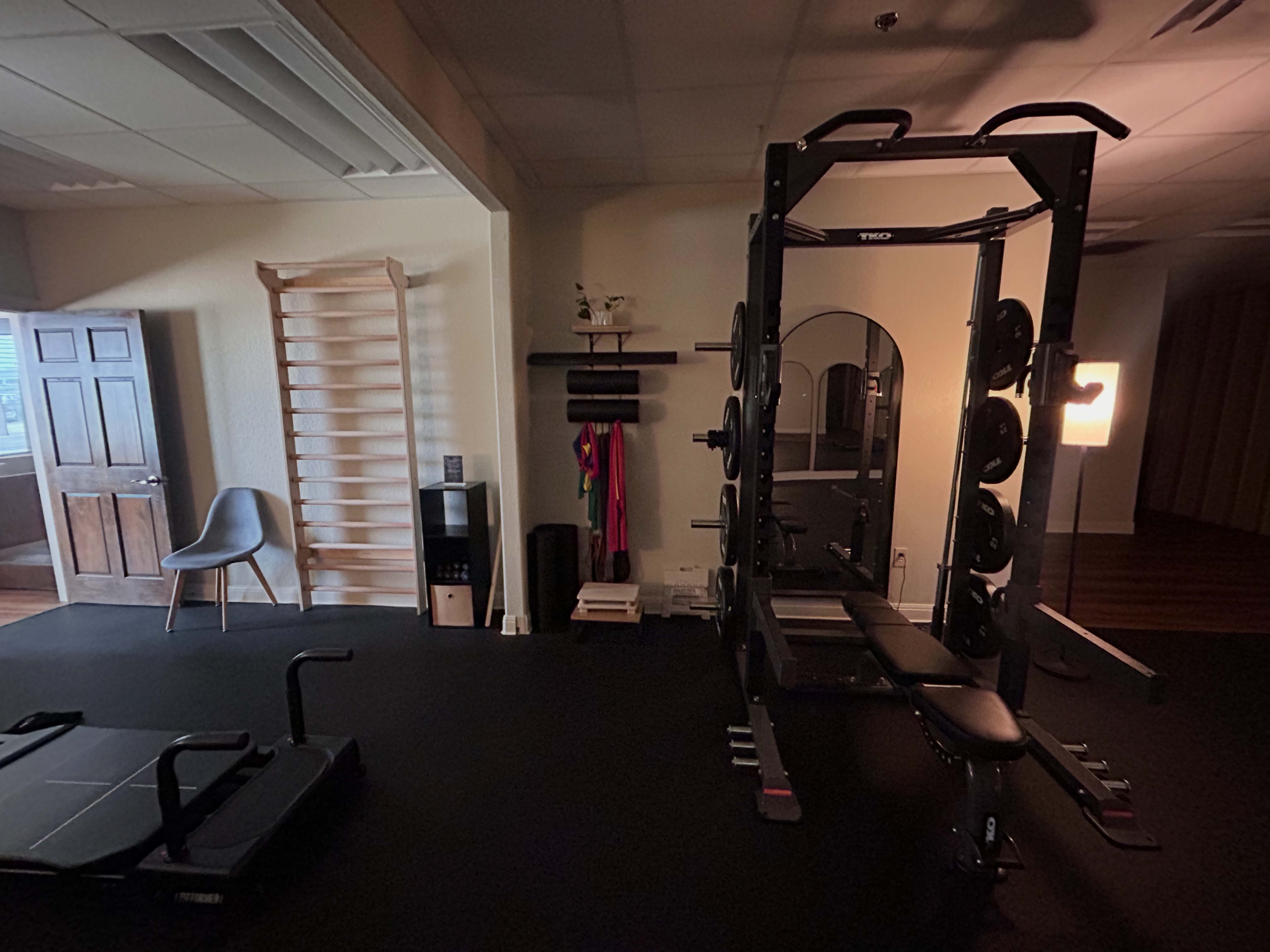 Peaceful and Energizing Private Training Studio Image in North Shoal Creek, Austin, TX