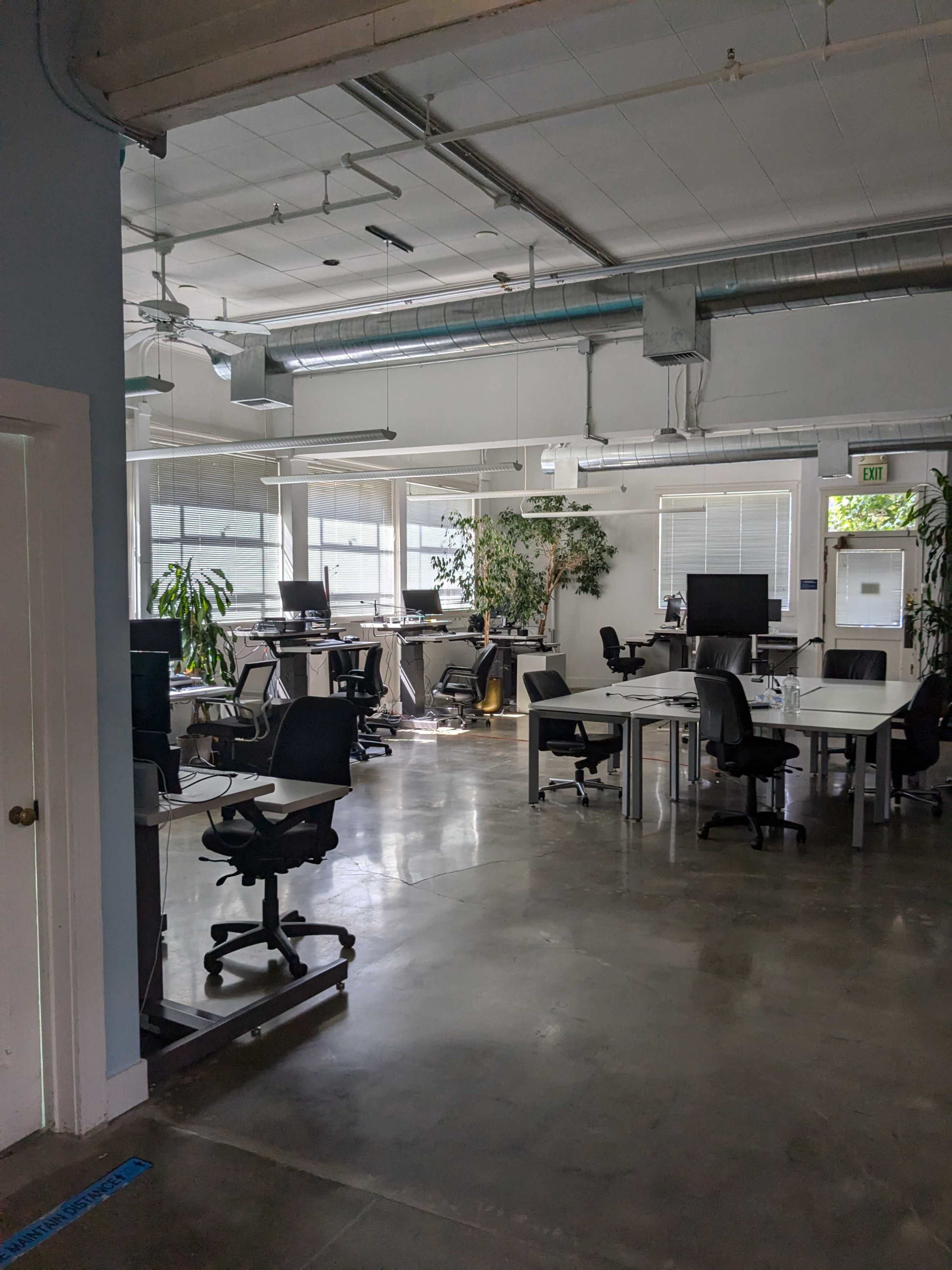 Spacious & Vibrant Office Space in China Basin Image in China Basin, San Francisco, CA