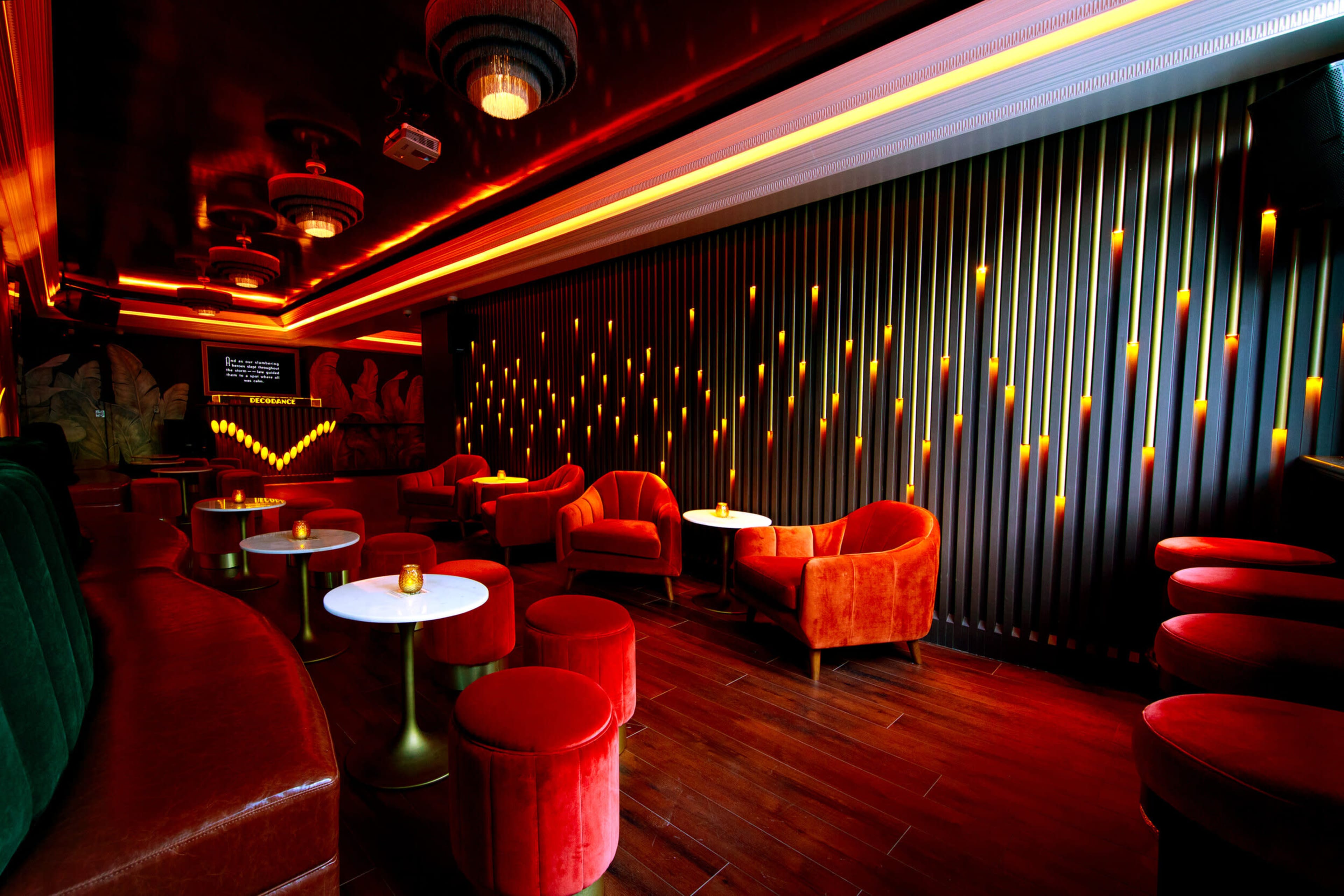 Dance Bar for your next Production Image in Lower Nob Hill, San Francisco, CA