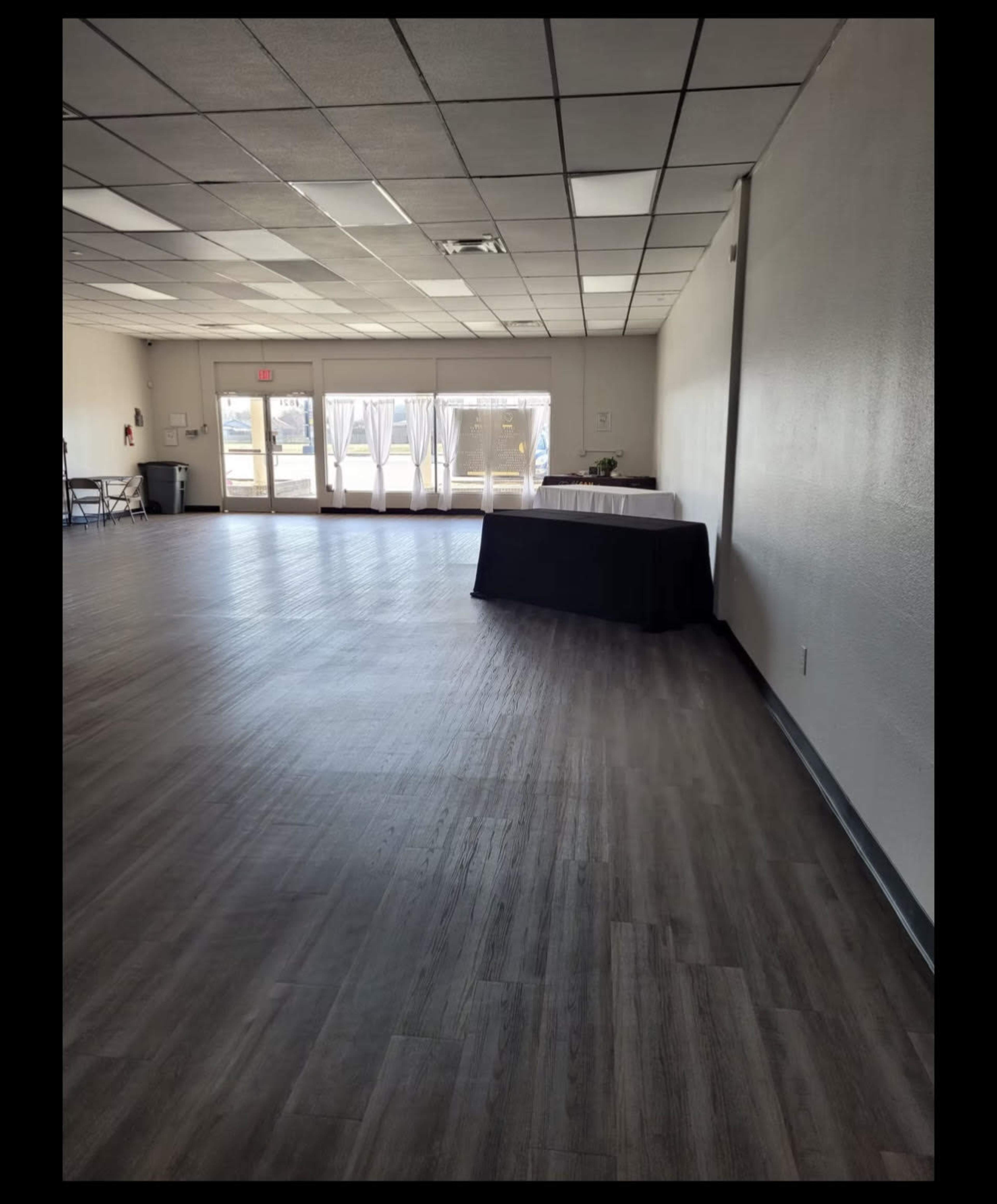 Urban area, Double sided, multi-Purpose space Image in Everman, fort worth, TX