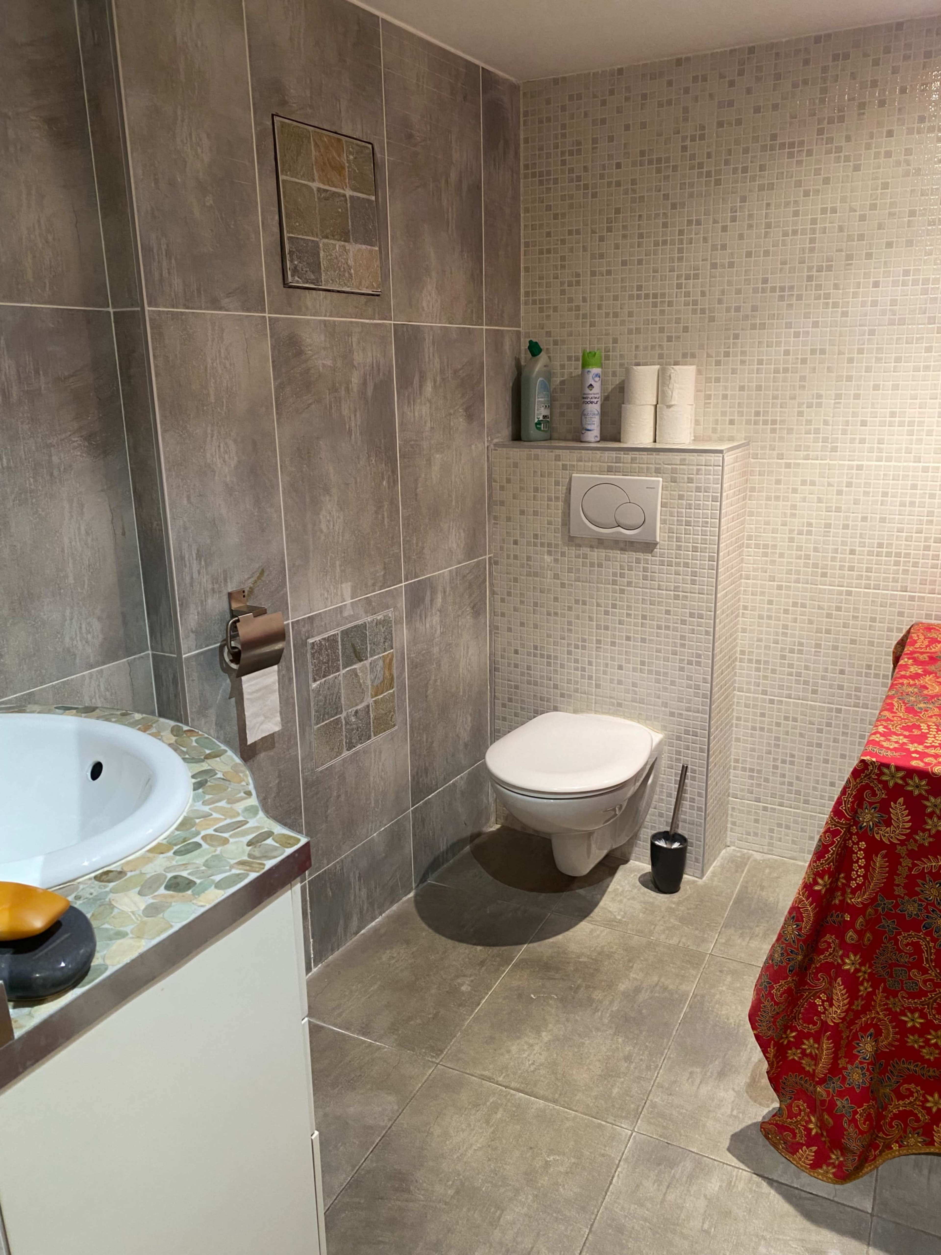 Salle polyvalente avec jardin Image in , Le Pré-Saint-Gervais