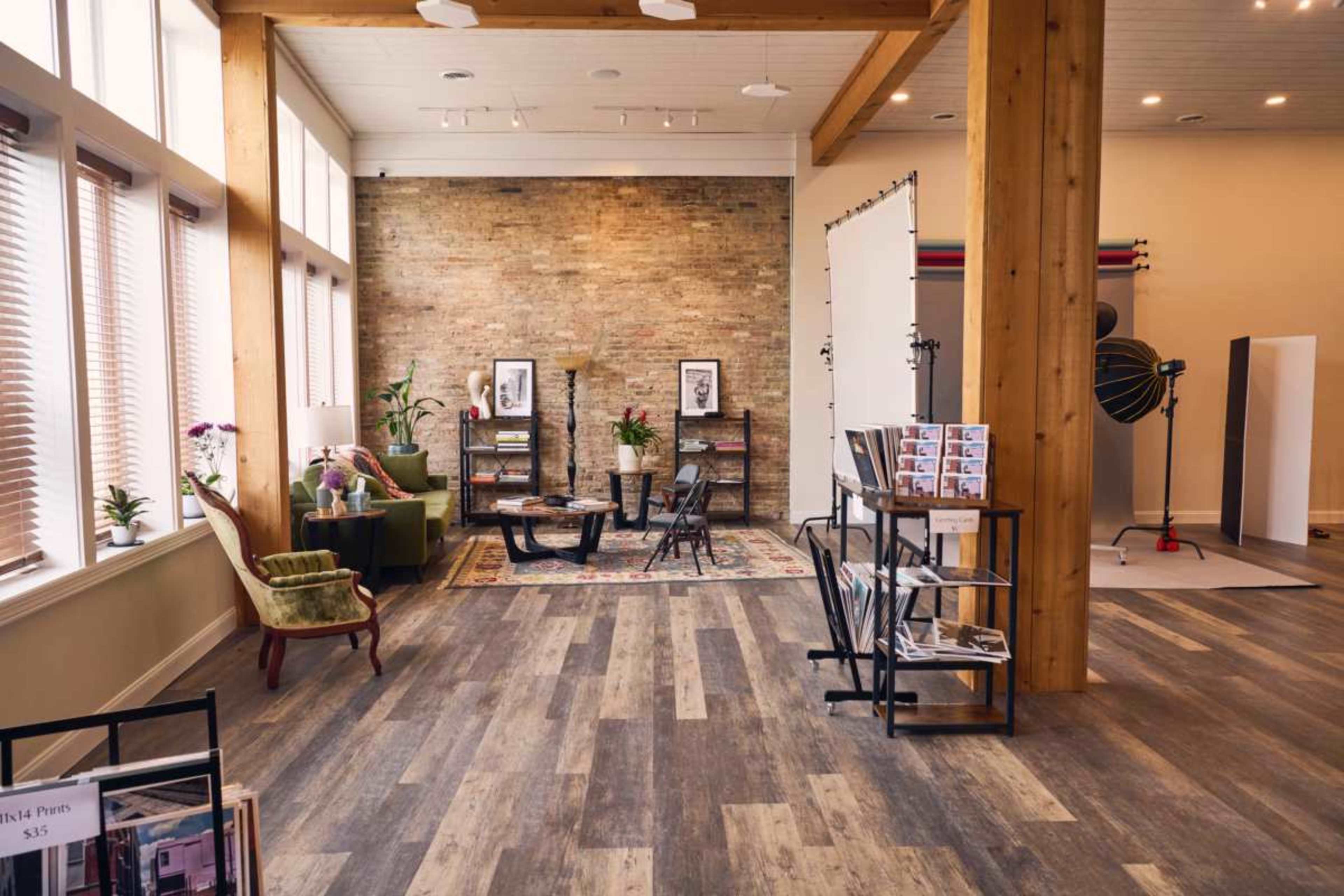 Photo studio and Art venue in the heart of Five Points Image in East Nashville, Nashville, TN