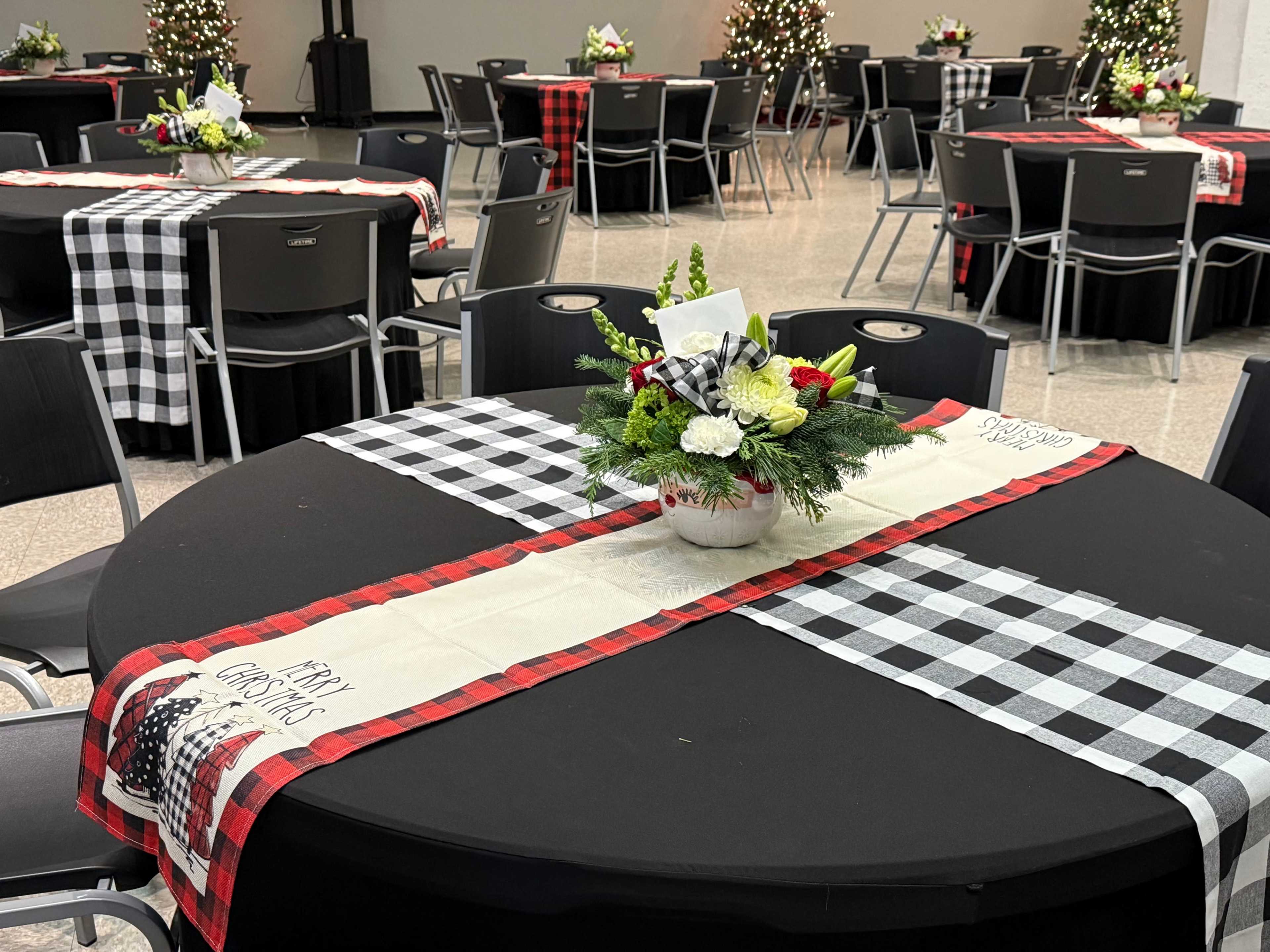 Downtown, original mid-century modern architecture with double height ceilings.  This Event Listing is for the main floor Great Hall and kitchen space.  A third floor treetop room, and roof deck is available on the Meeting Listing Image in Central Arlington, Arlington, TX