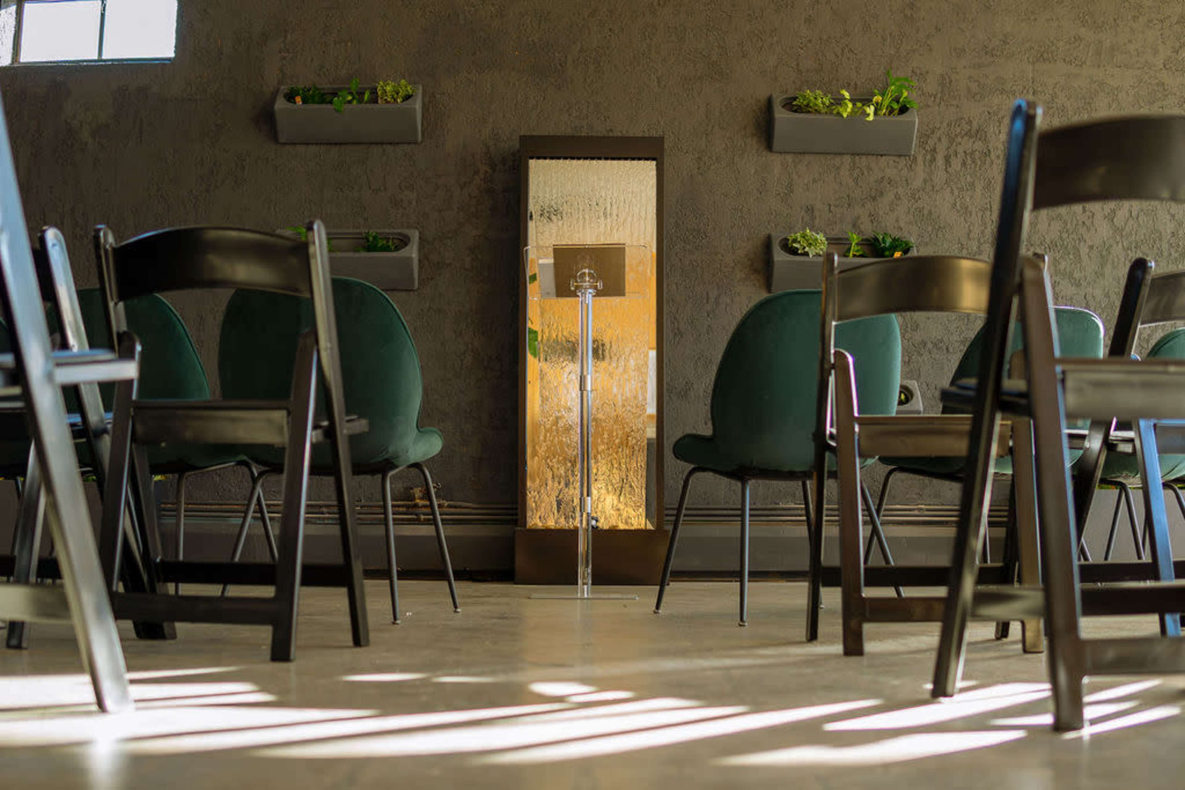 Wheat Ridge Flex Space: A Bright, Natural Event Sanctuary Image in Barths, Wheat Ridge, CO