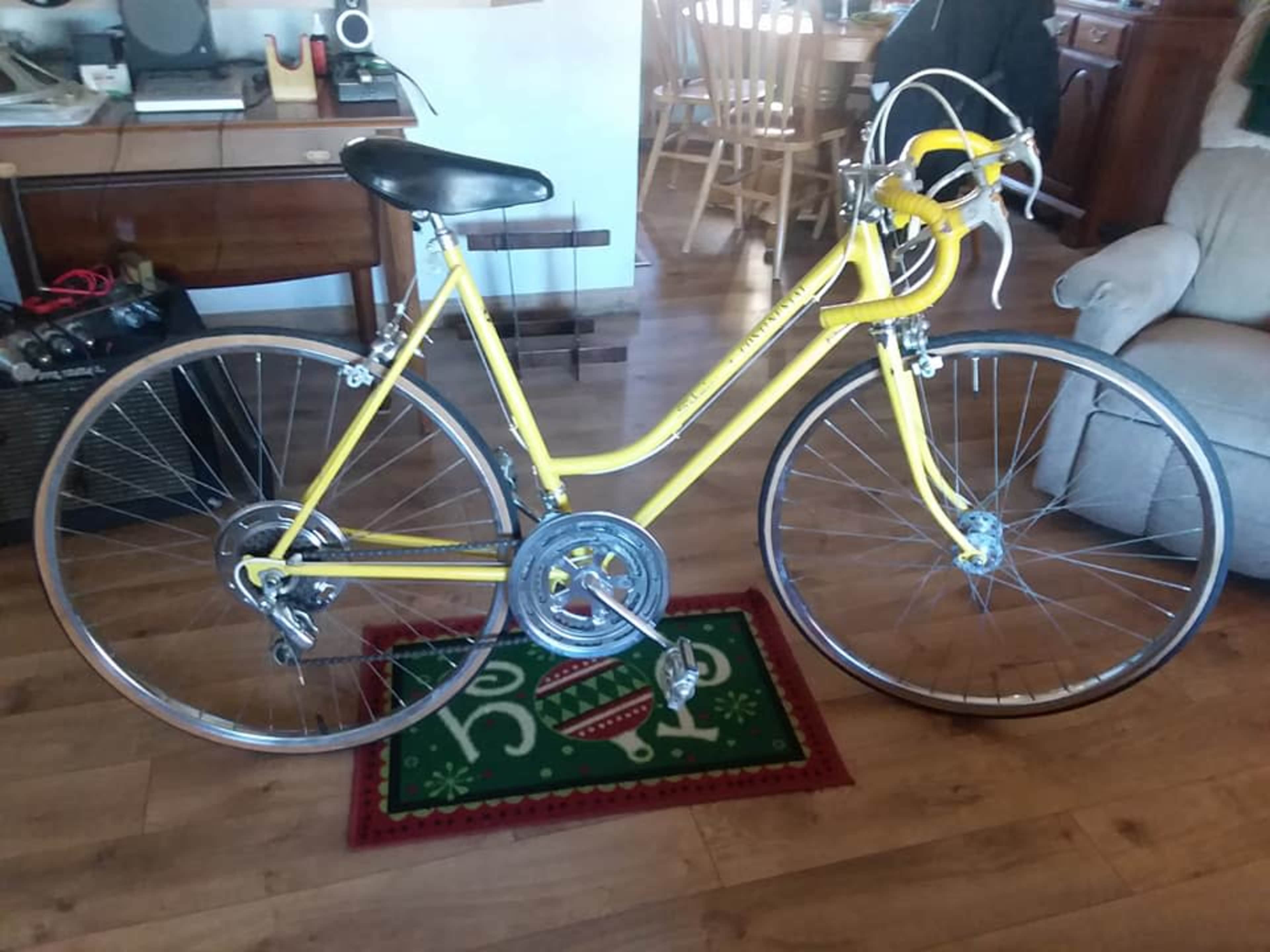 1977 Schwinn Bicycle