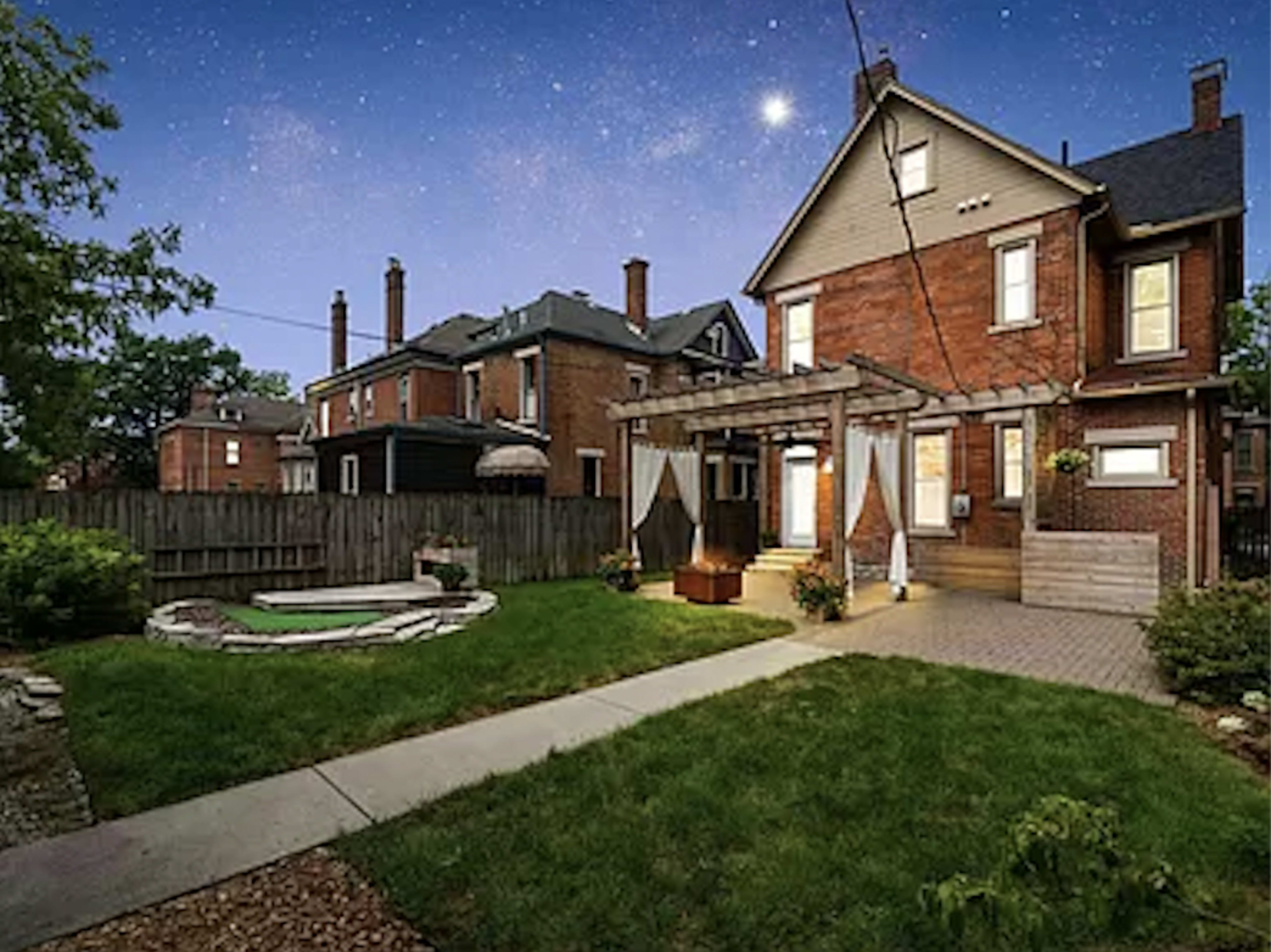 Spacious Victorian Home in Downtown Columbus Image in Near East Side, Columbus, OH