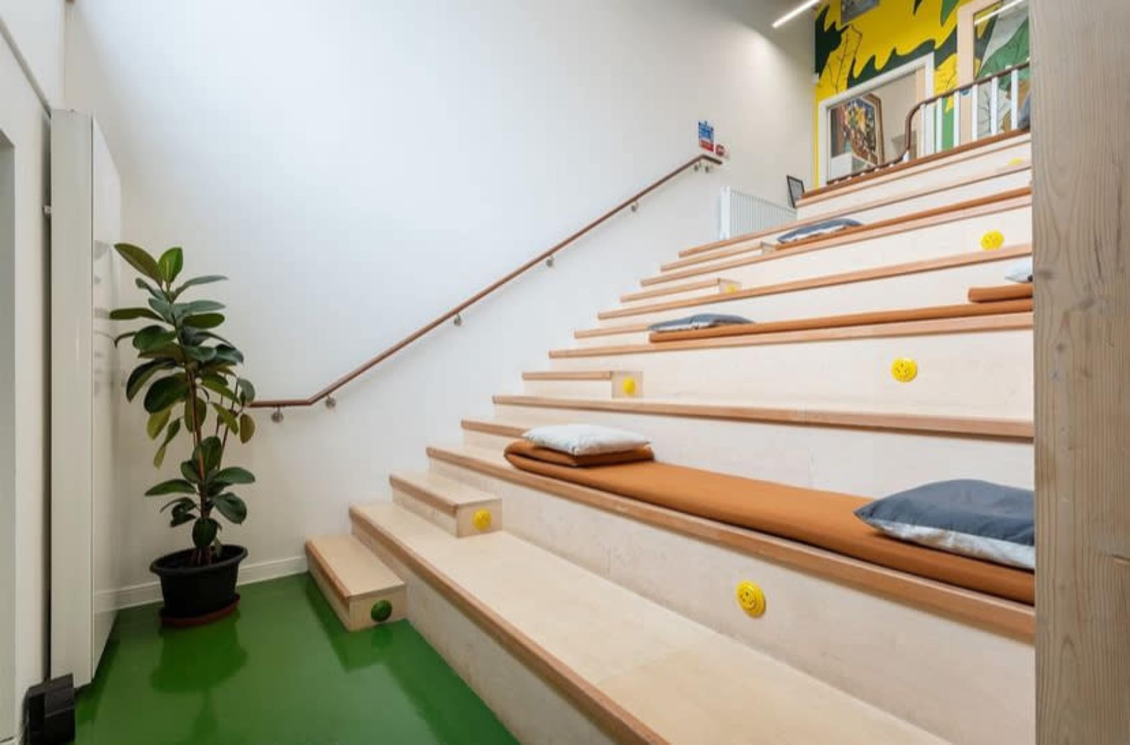 Bright & sustainable Atrium space in Paddington, Maida Hill Image in Maida Hill, london, ENG