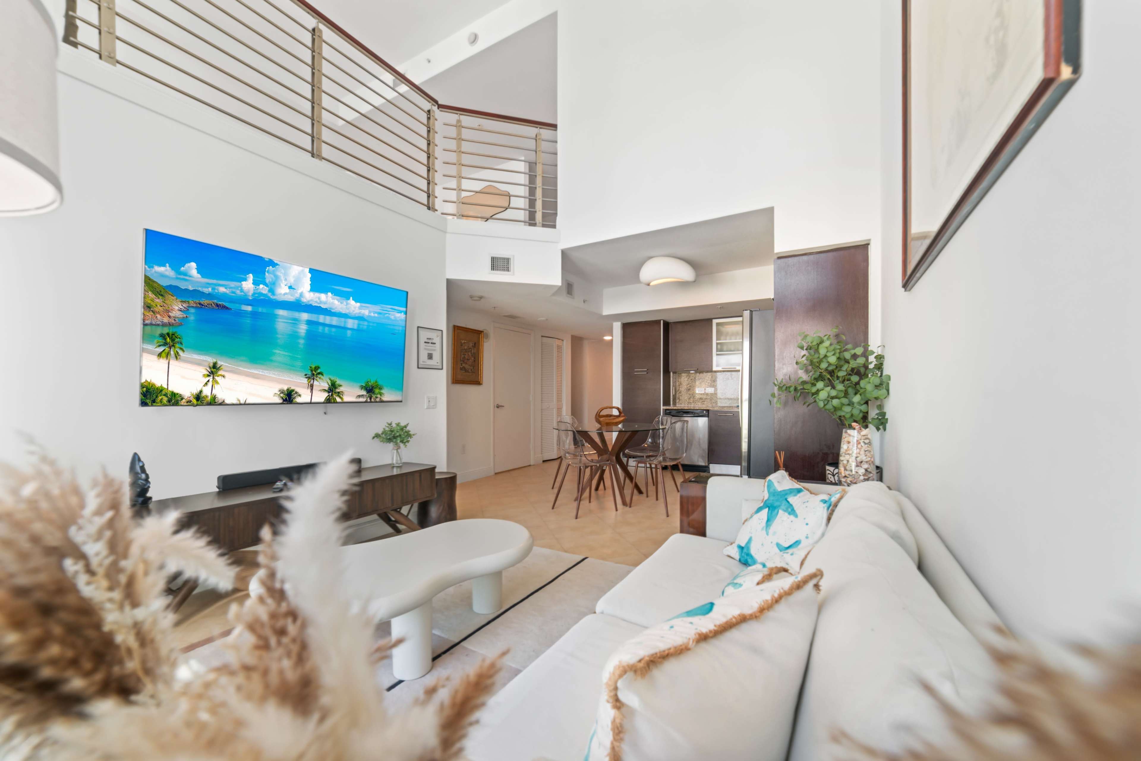 Bi-Level Loft with amazing views Image in Downtown Miami, Miami, FL