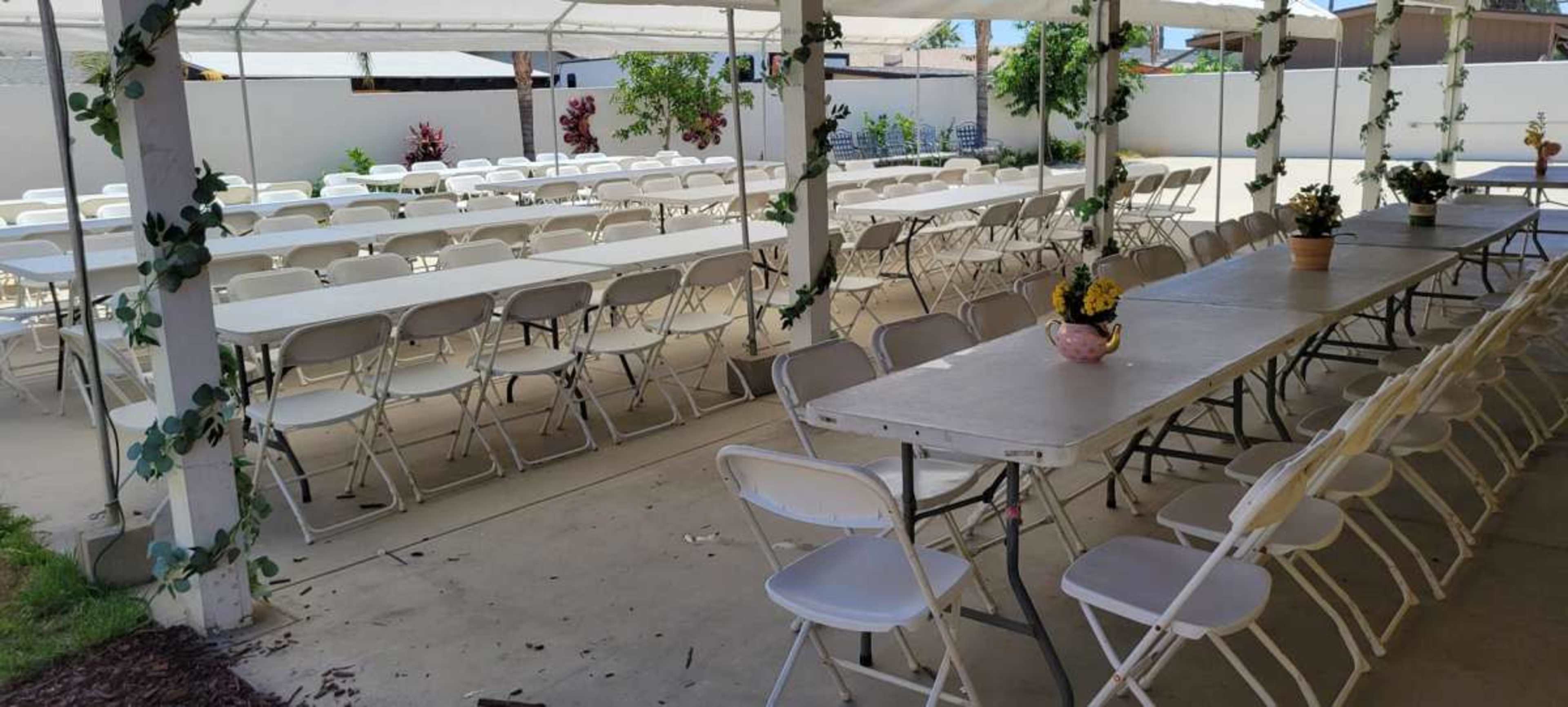 Perfect Spacious Backyard for Events and Gatherings Image in Rialto, Rialto, CA