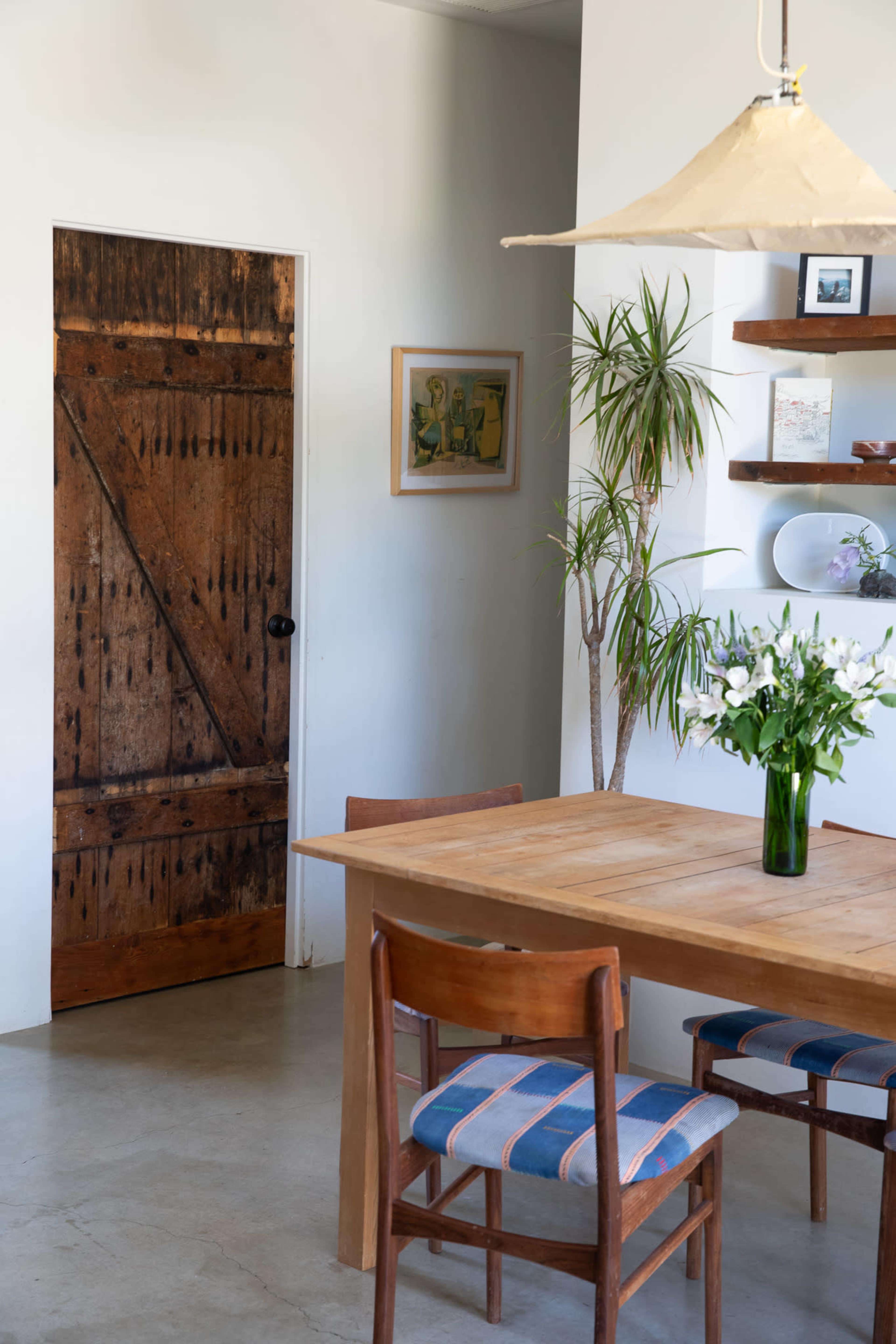 Custom-Built Artist's Home Filled with Natural Light Image in Vista, Vista, CA