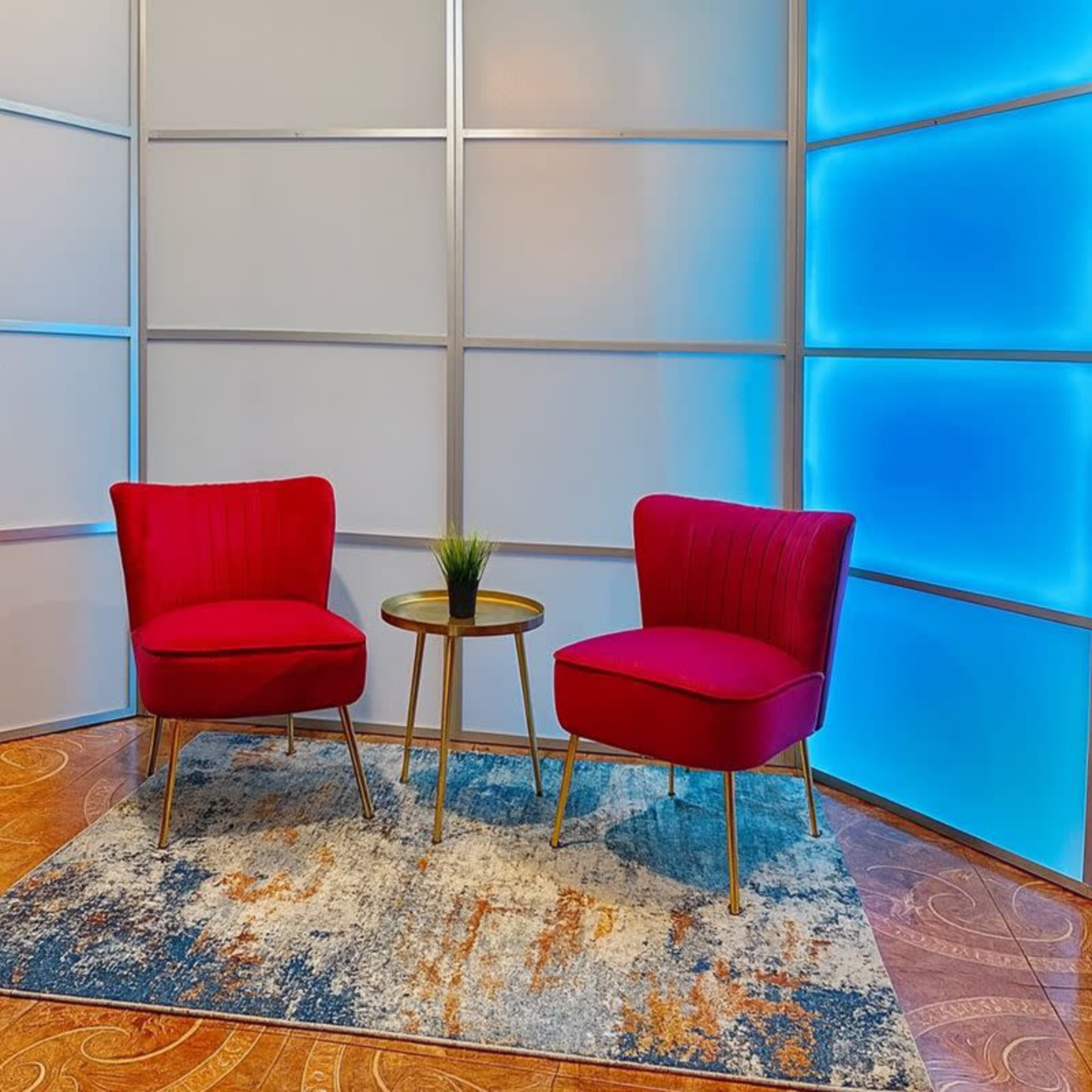 Podcast Broadcast Studio and Green Screen Room Image in Central LA, Los Angeles, CA