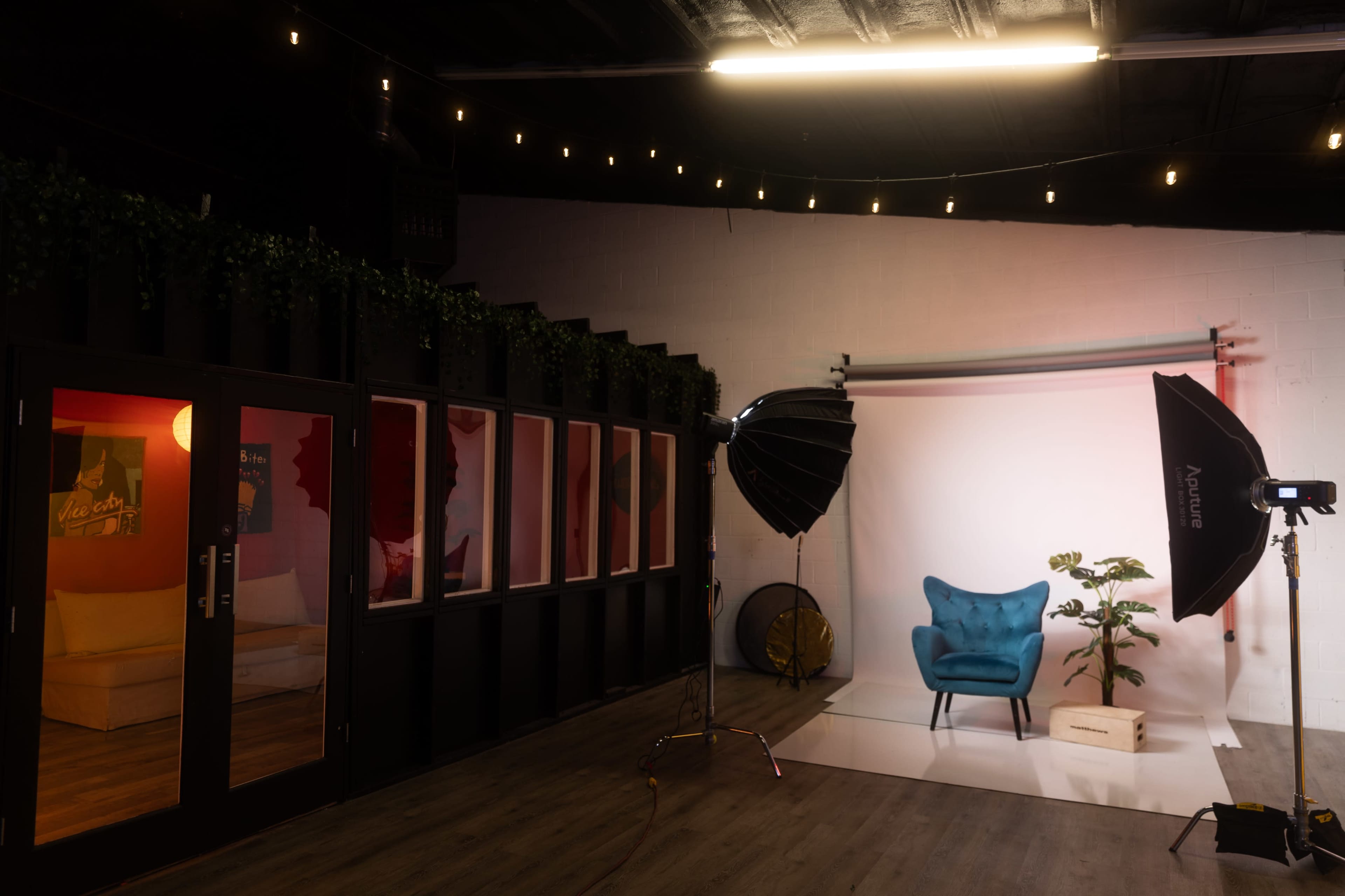 Rich House Creative Studio | Urban Creative Photography Studio/Event ...