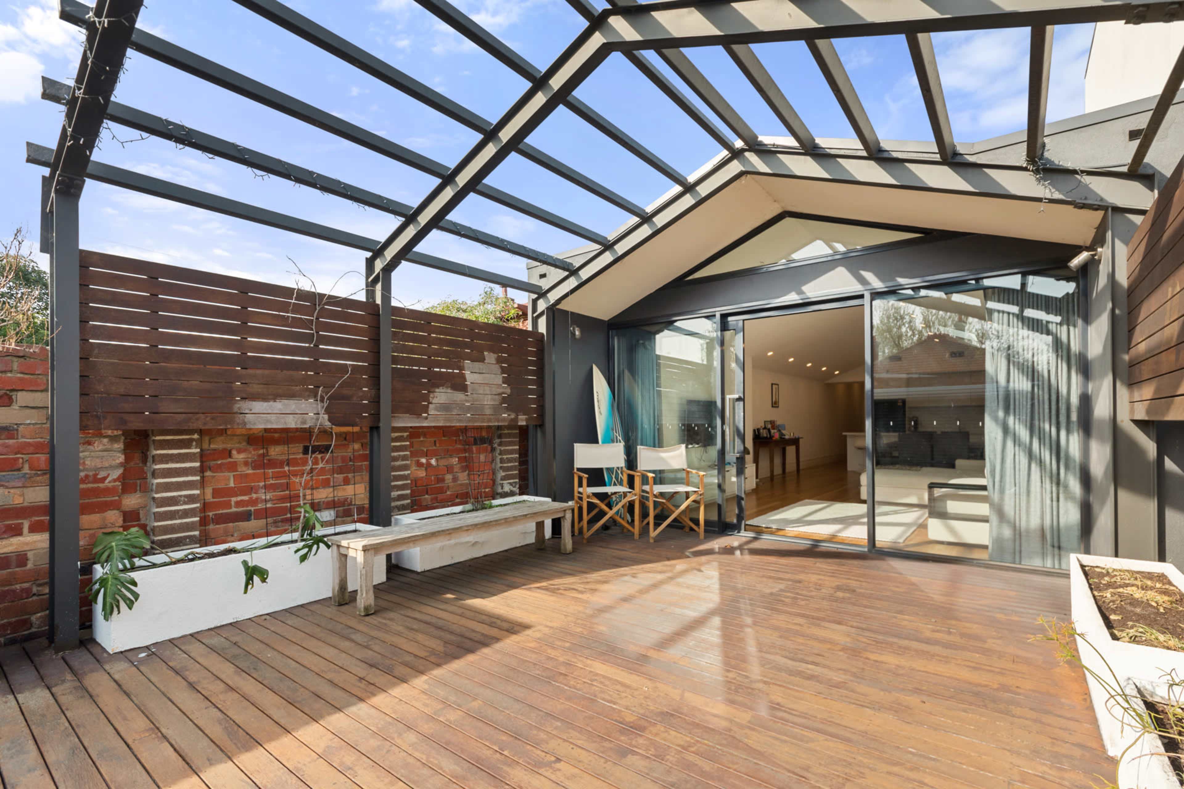 Victorian Era Home in peaceful street on city's edge Image in Carlton North, Carlton North, VIC