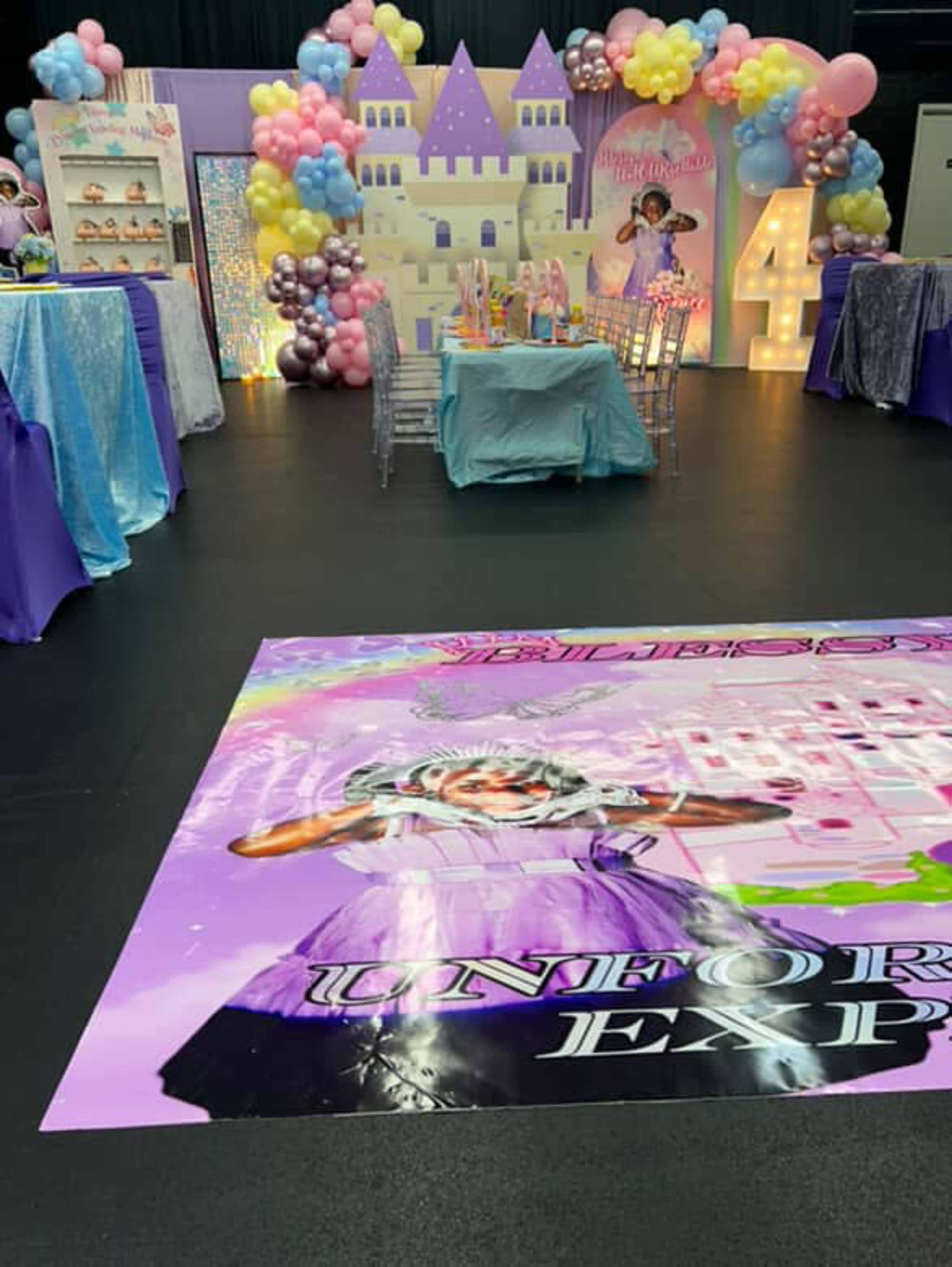 The Pretty Garage Image in , Upper Marlboro, MD