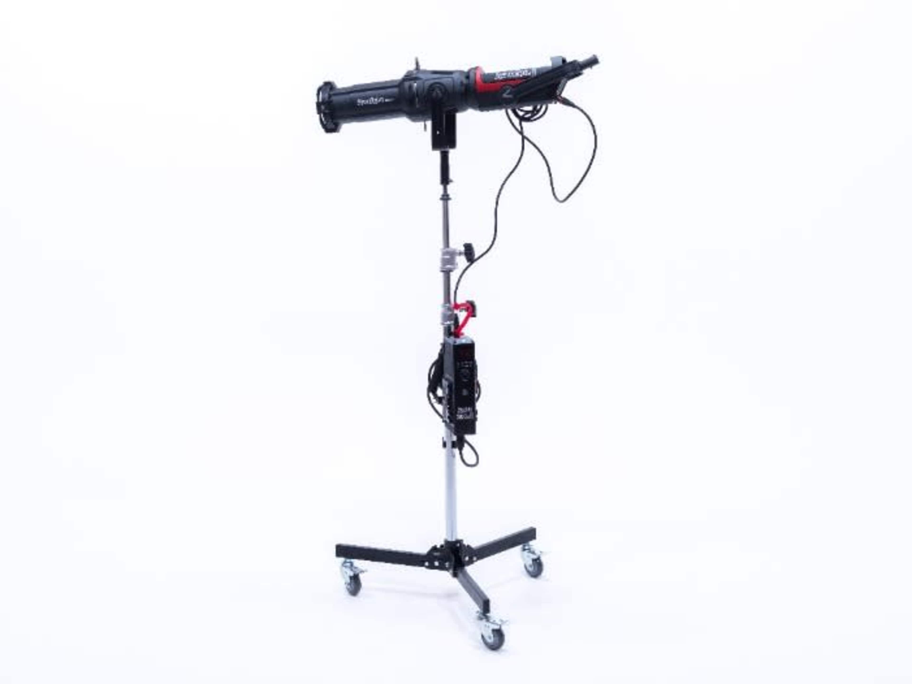 Aputure Spotlight Attachment With Aputure 120D