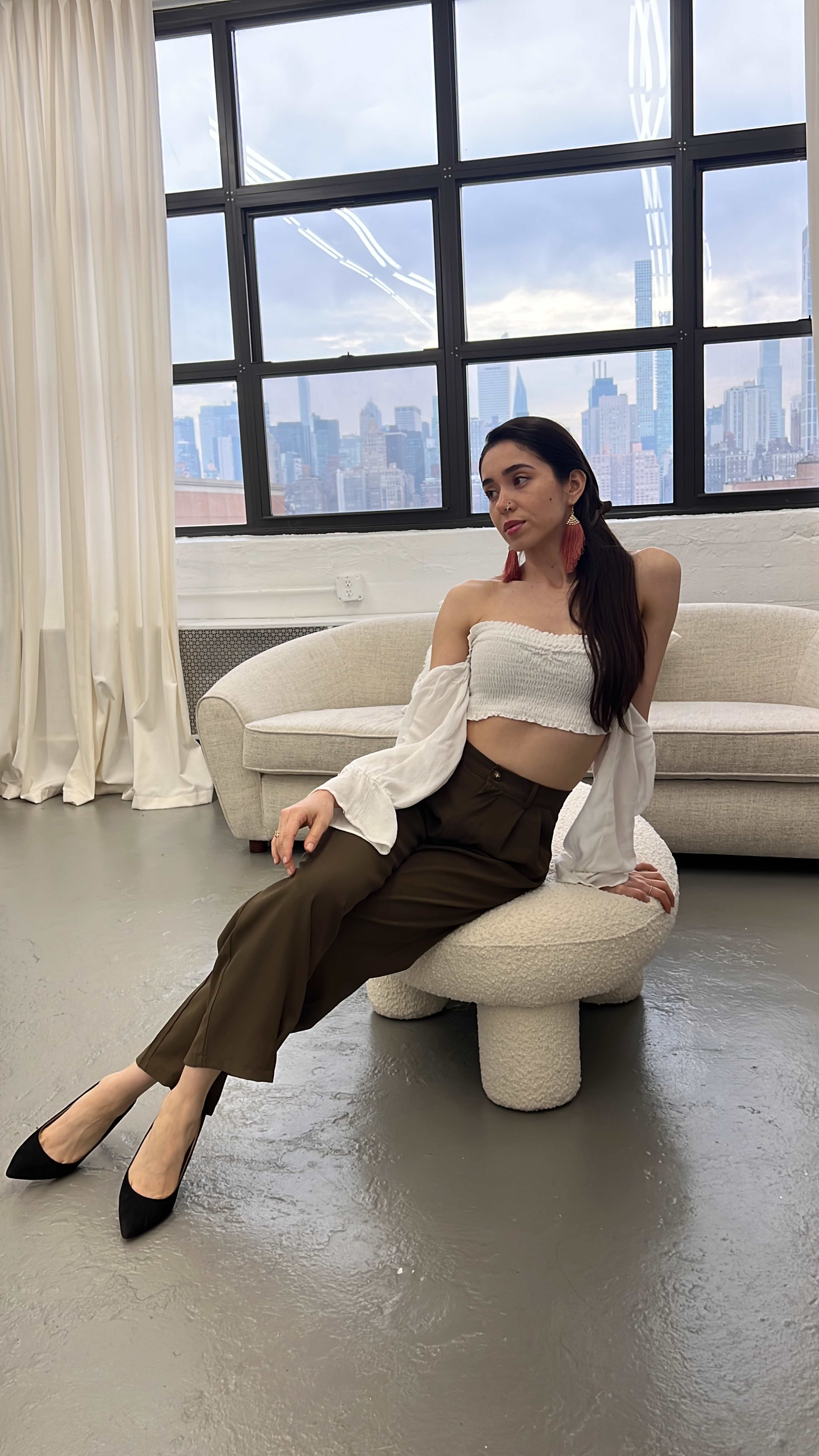 Photo shoot