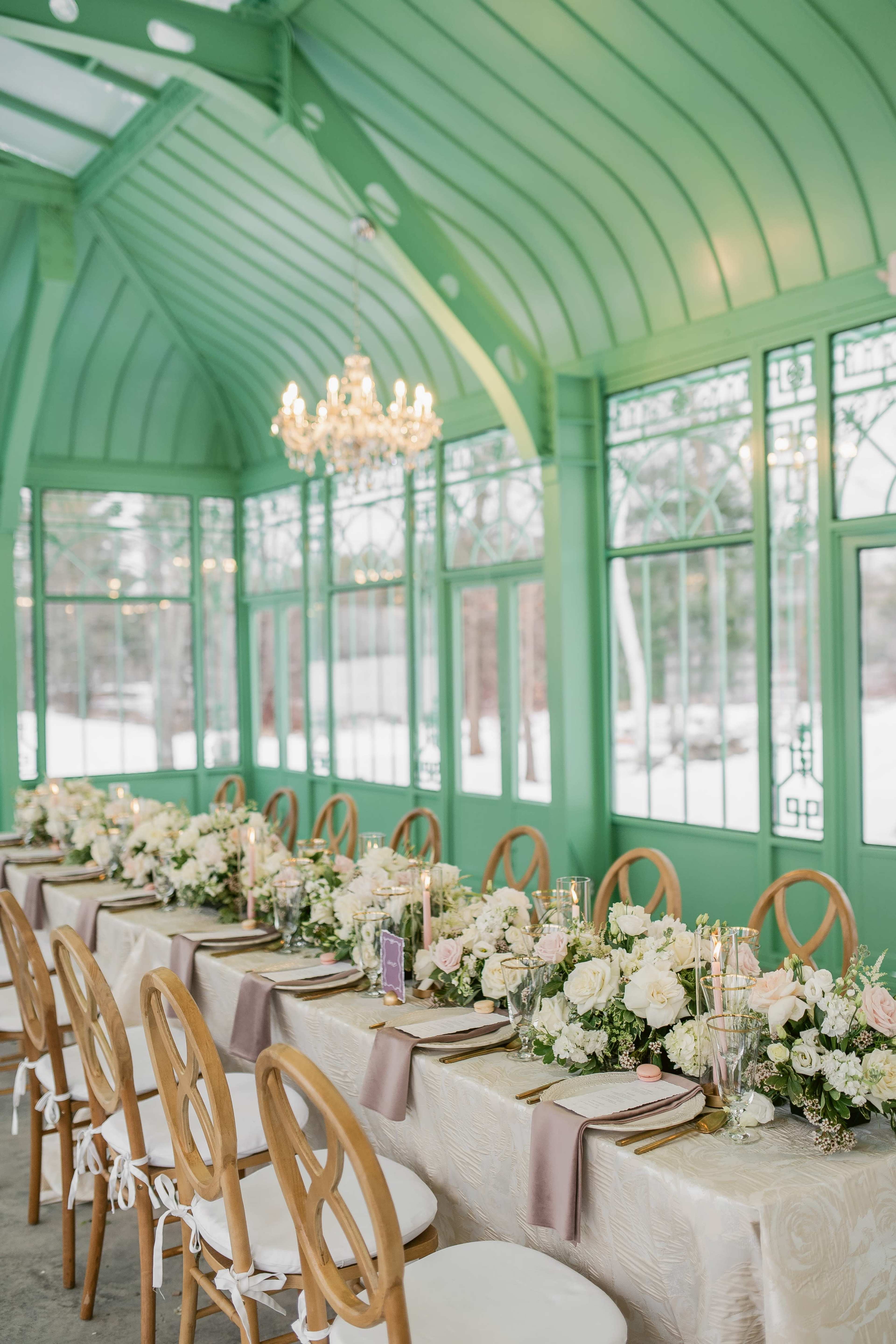 L'Orangerie - Victorian greenhouse in idyllic setting Image in Greenville, greenville, NY