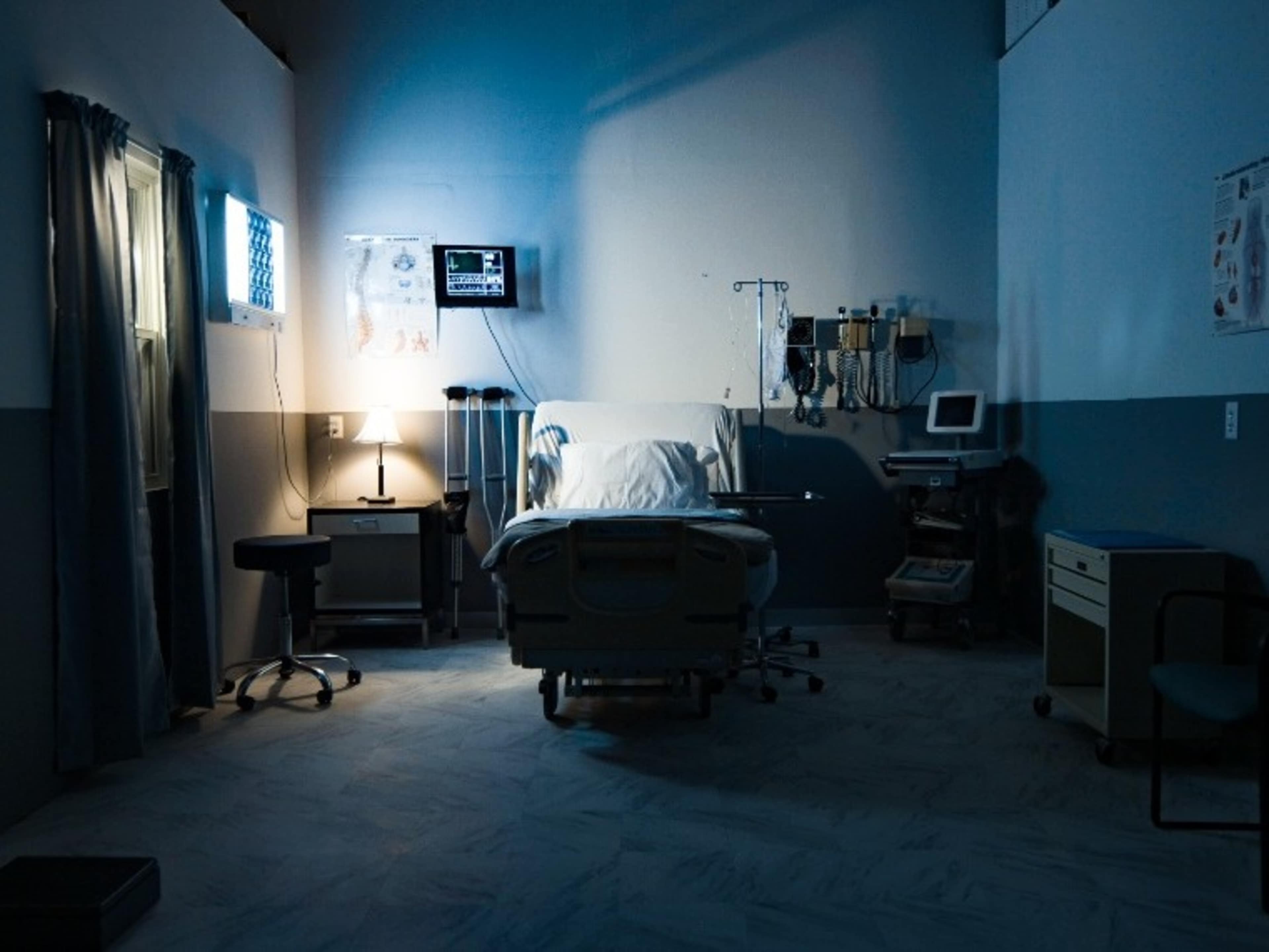 Hospital Room 